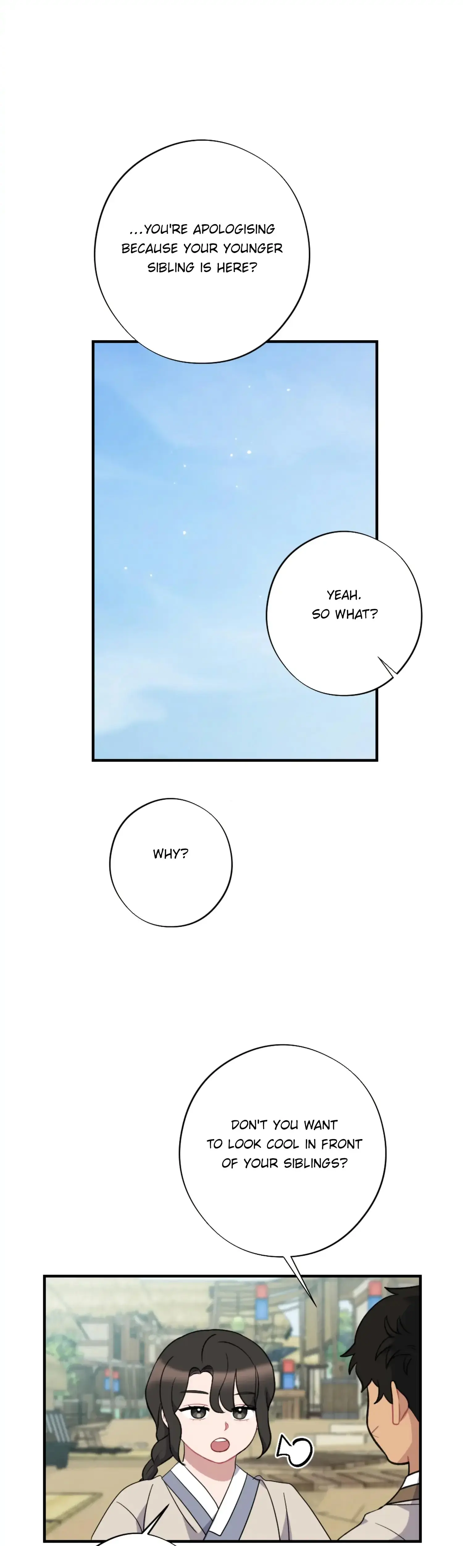Dream Of Sweet Rain Chapter 50 - Page 27