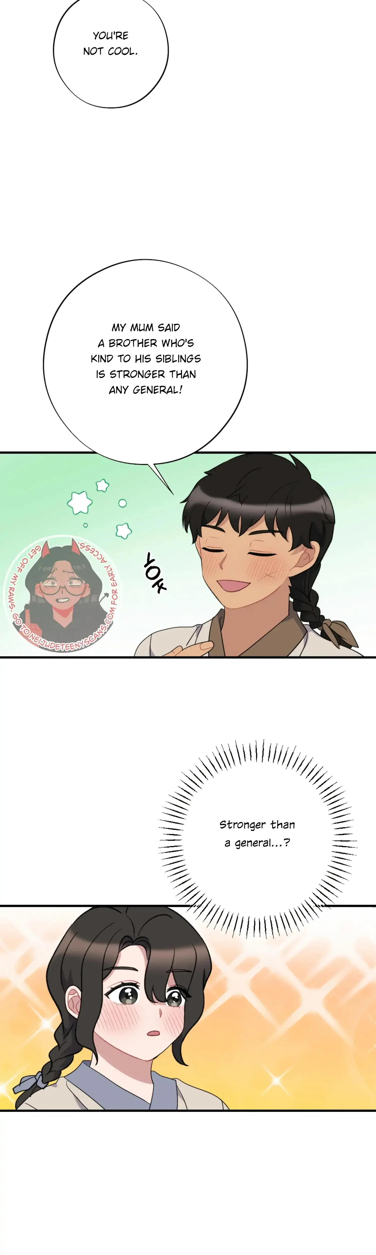 Dream Of Sweet Rain Chapter 50 - Page 28