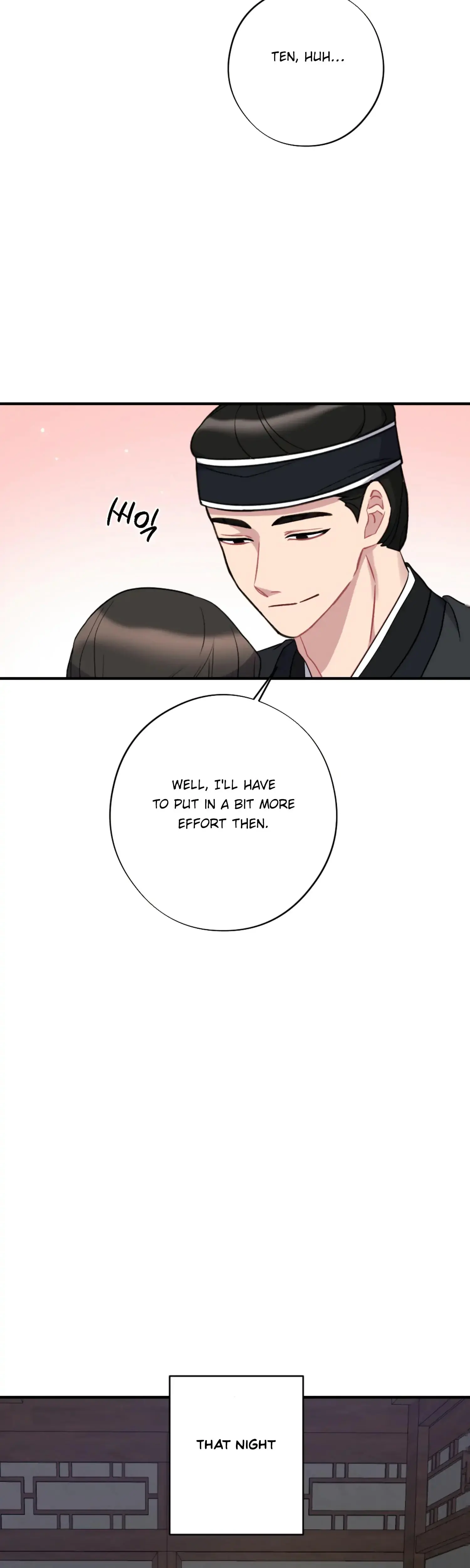 Dream Of Sweet Rain Chapter 50 - Page 35