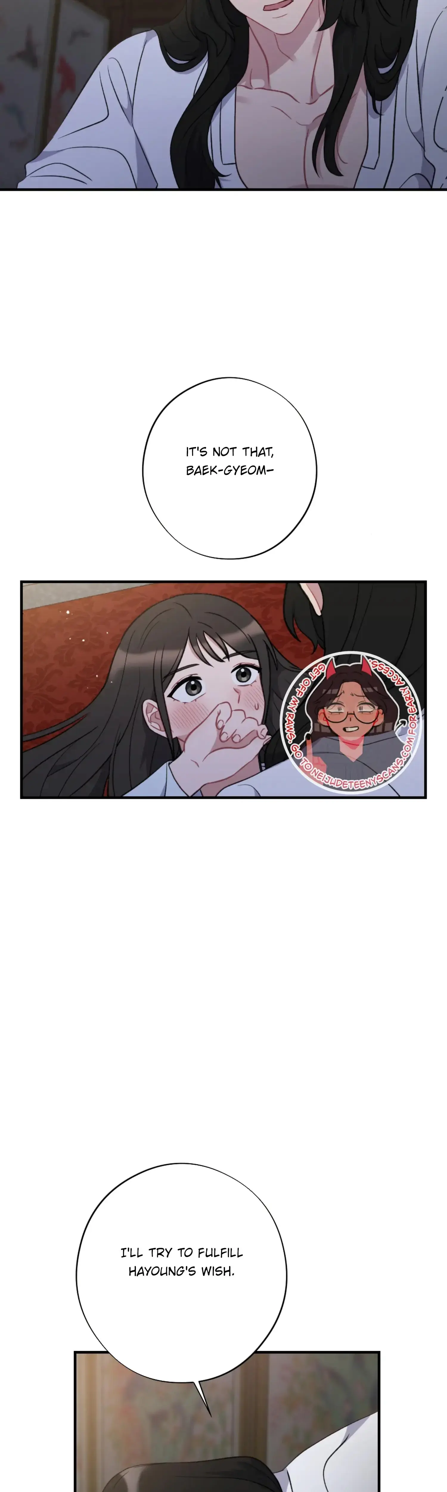 Dream Of Sweet Rain Chapter 50 - Page 40