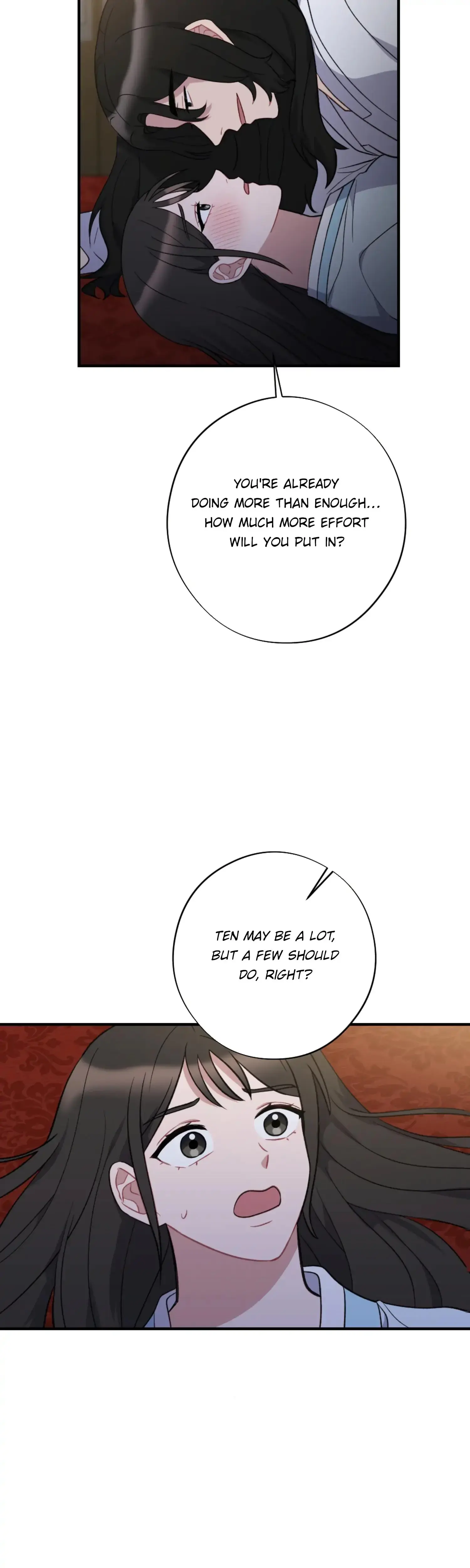 Dream Of Sweet Rain Chapter 50 - Page 41