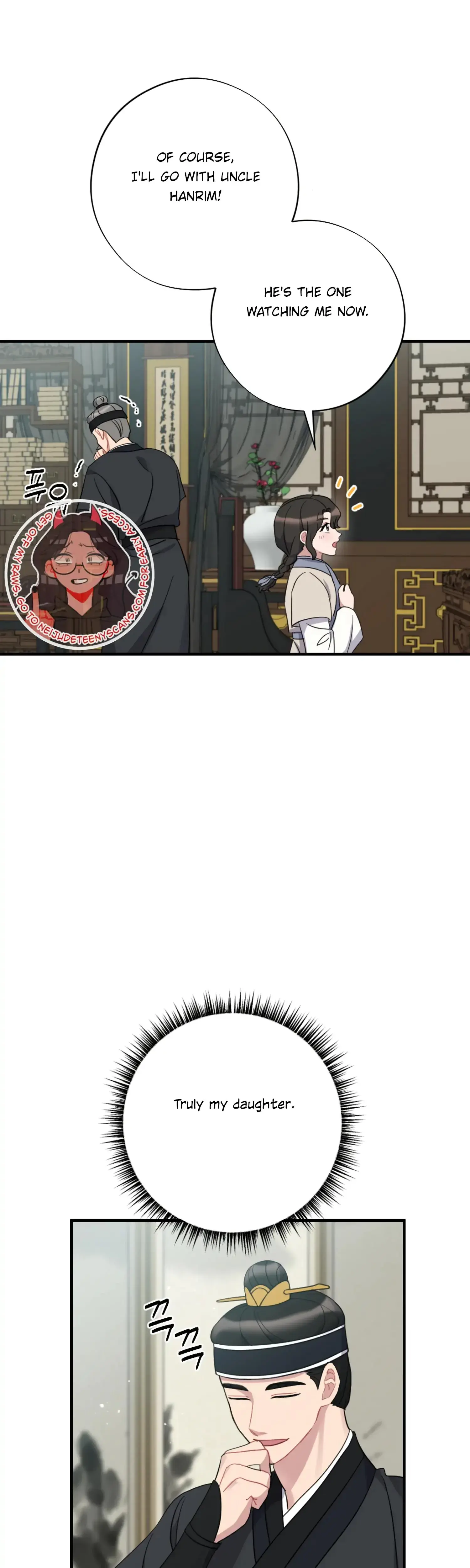 Dream Of Sweet Rain Chapter 50 - Page 8