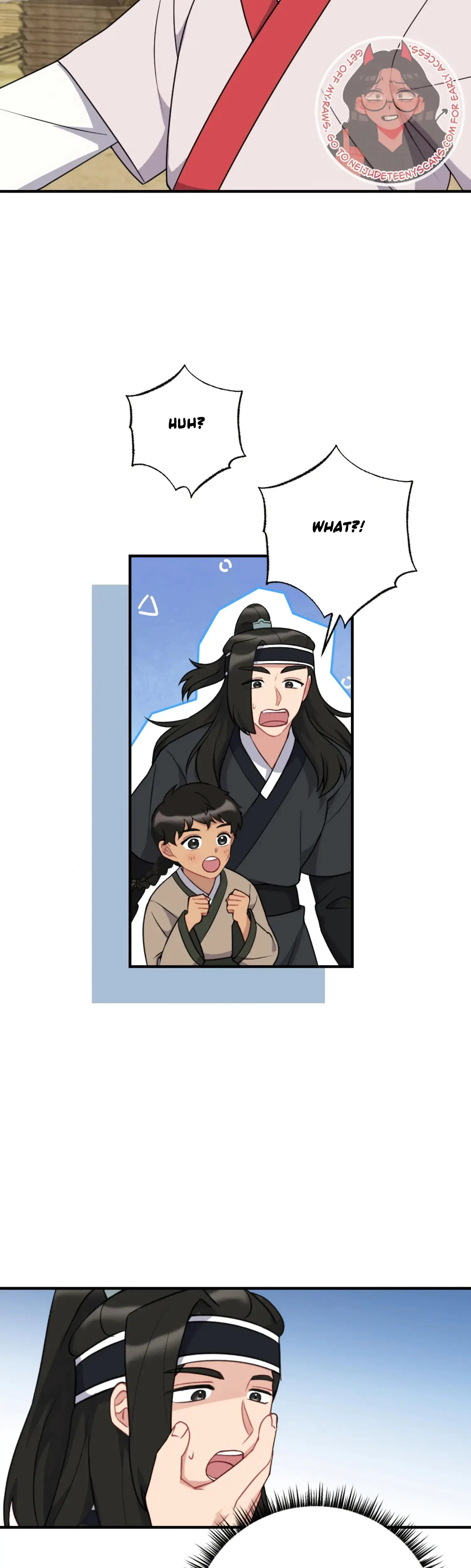 Dream Of Sweet Rain Chapter 51 - Page 12