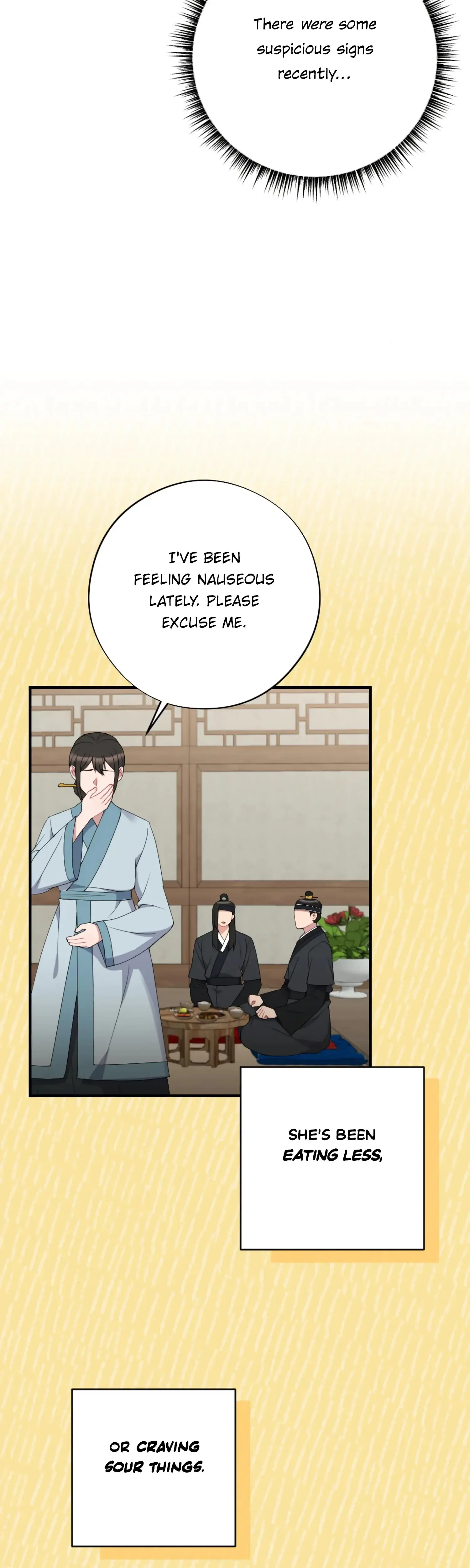 Dream Of Sweet Rain Chapter 51 - Page 13