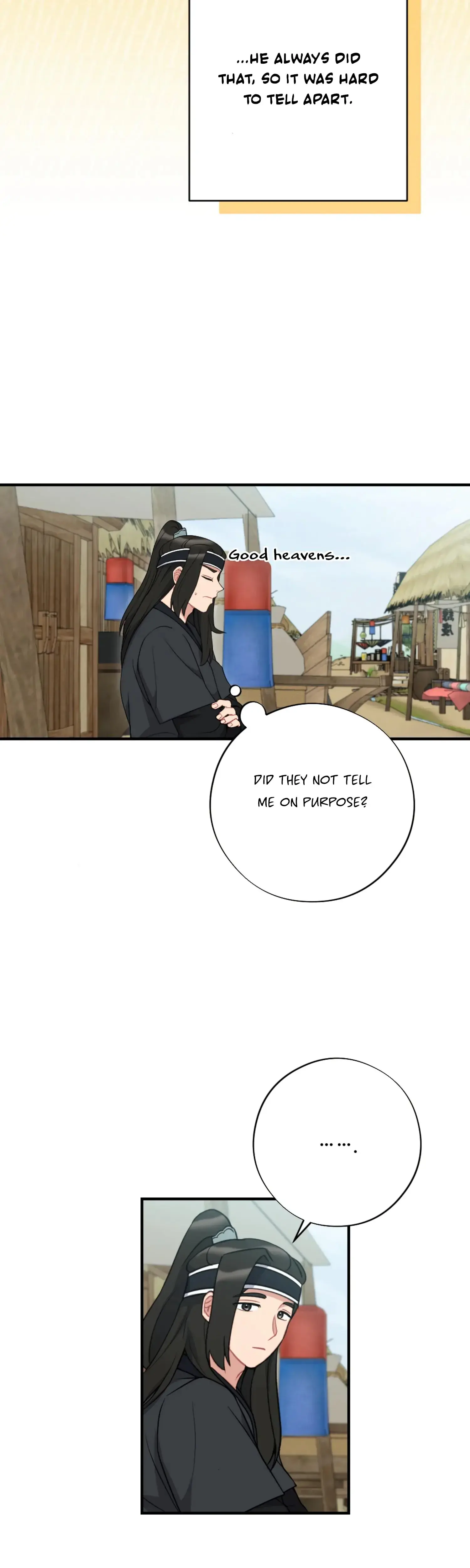 Dream Of Sweet Rain Chapter 51 - Page 15