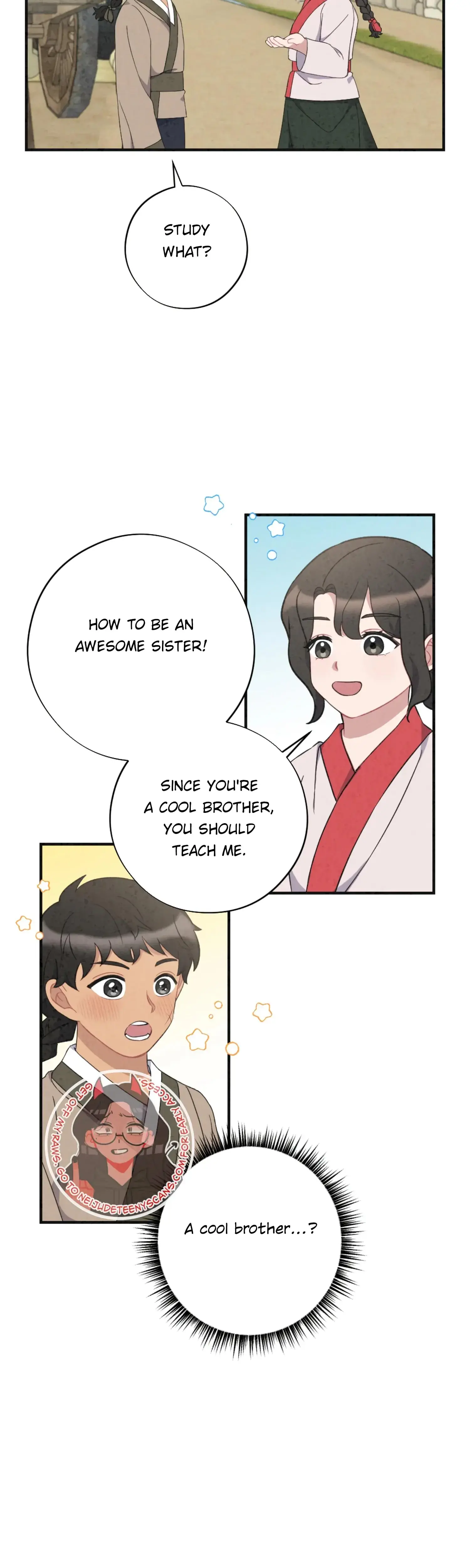 Dream Of Sweet Rain Chapter 51 - Page 18
