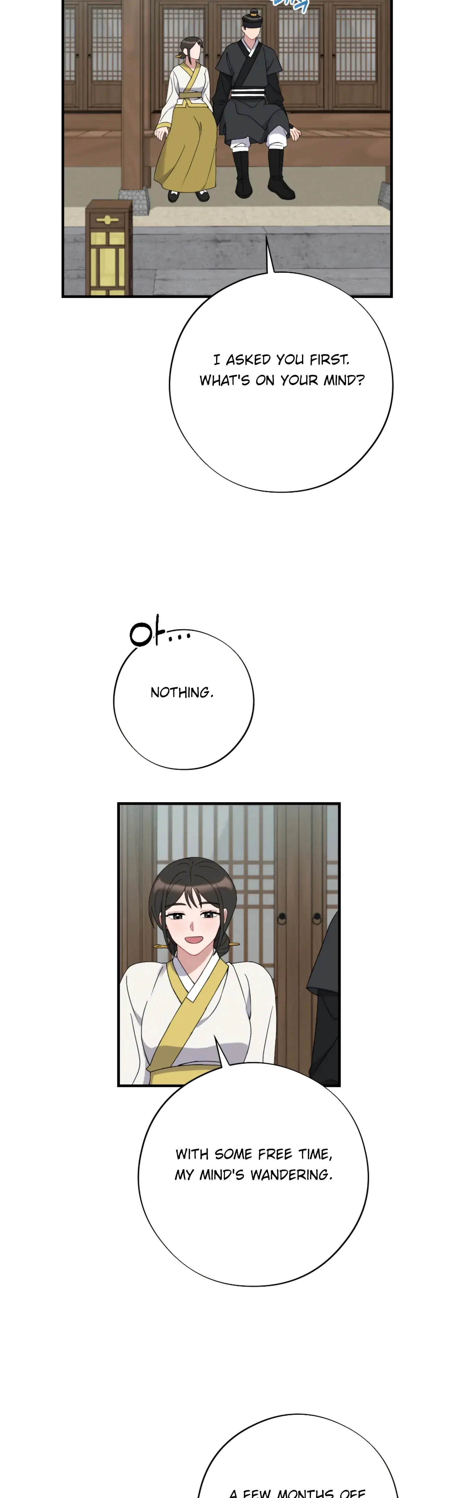 Dream Of Sweet Rain Chapter 51 - Page 26