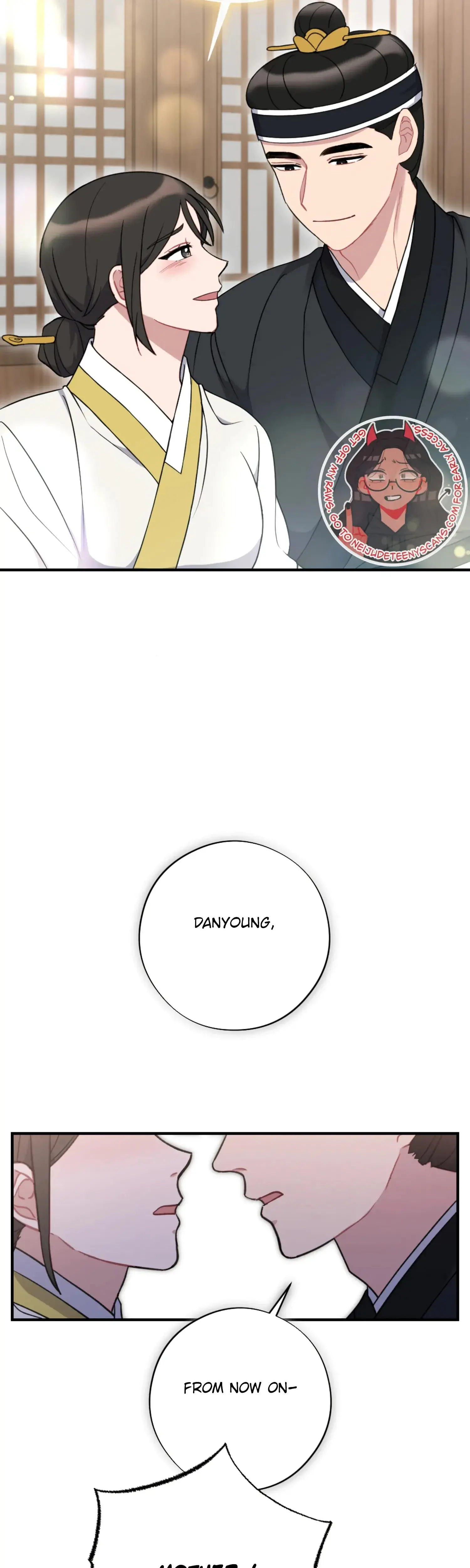 Dream Of Sweet Rain Chapter 51 - Page 31