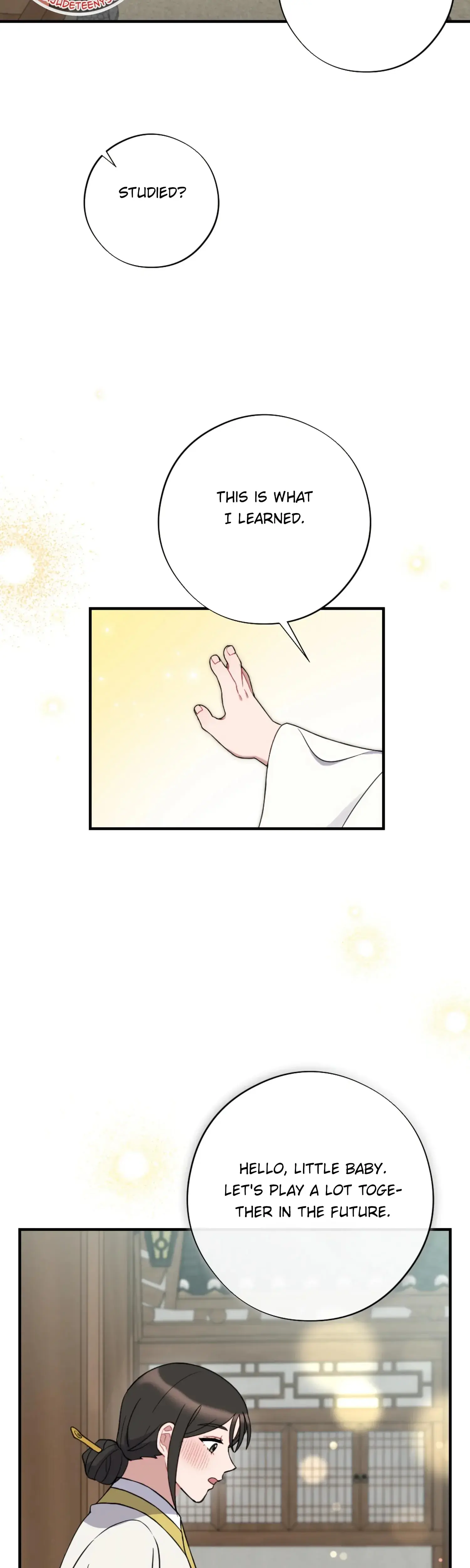 Dream Of Sweet Rain Chapter 51 - Page 34