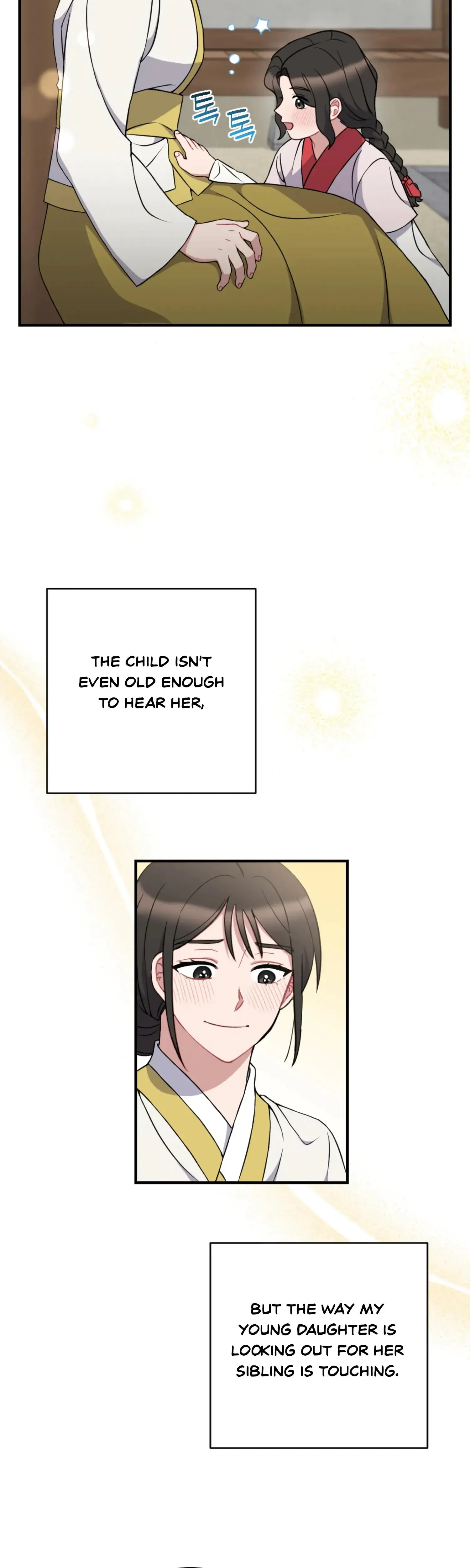 Dream Of Sweet Rain Chapter 51 - Page 35