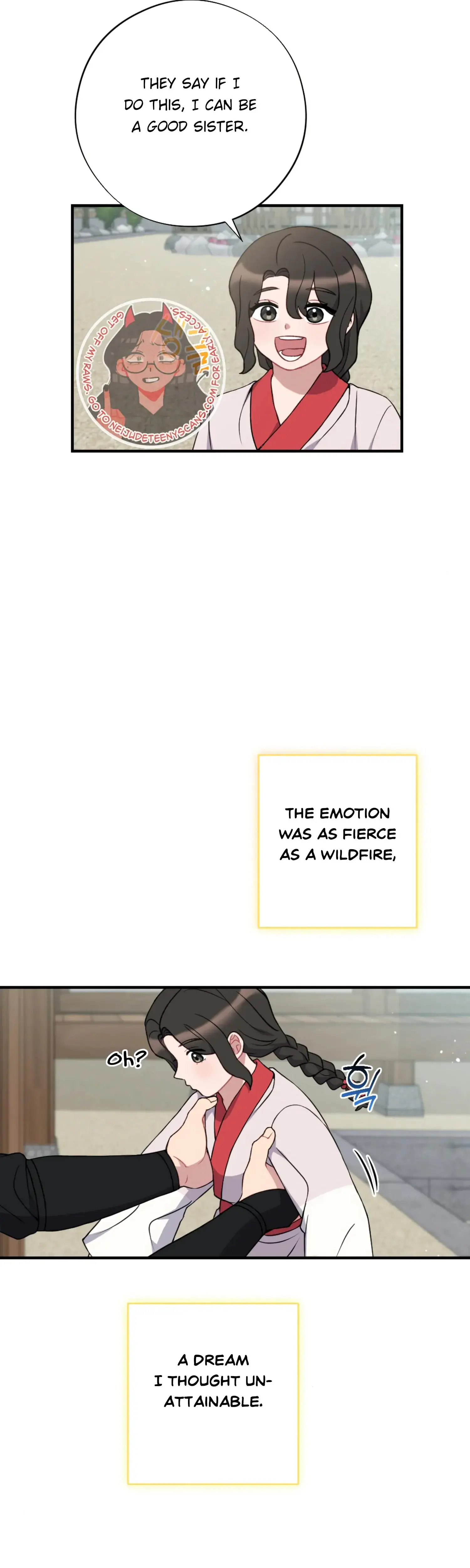Dream Of Sweet Rain Chapter 51 - Page 36
