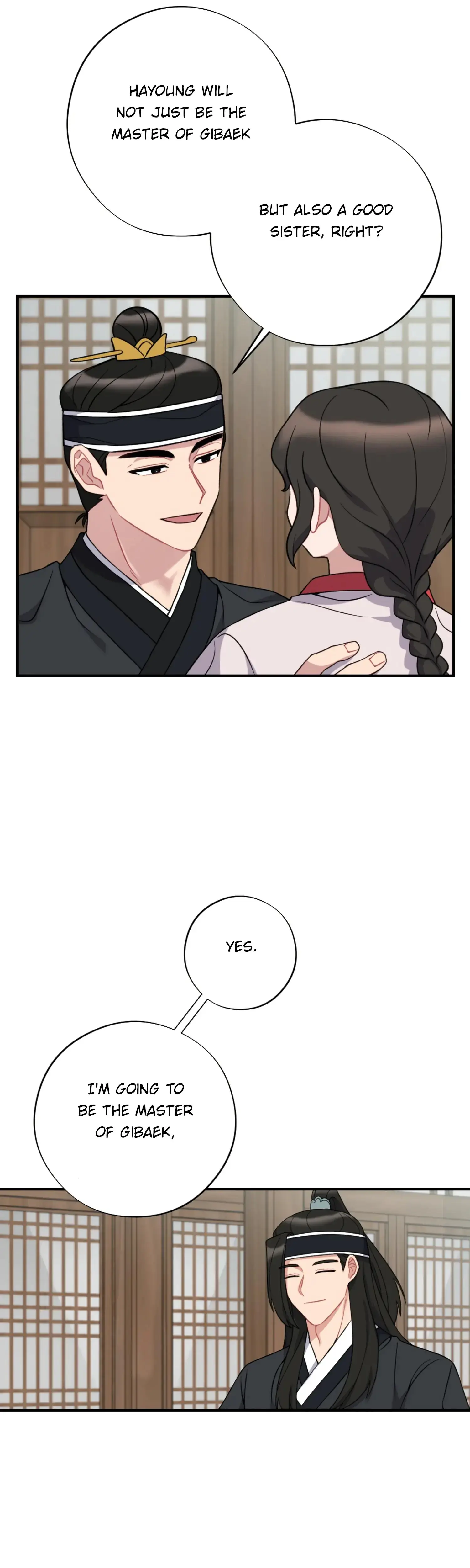 Dream Of Sweet Rain Chapter 51 - Page 37