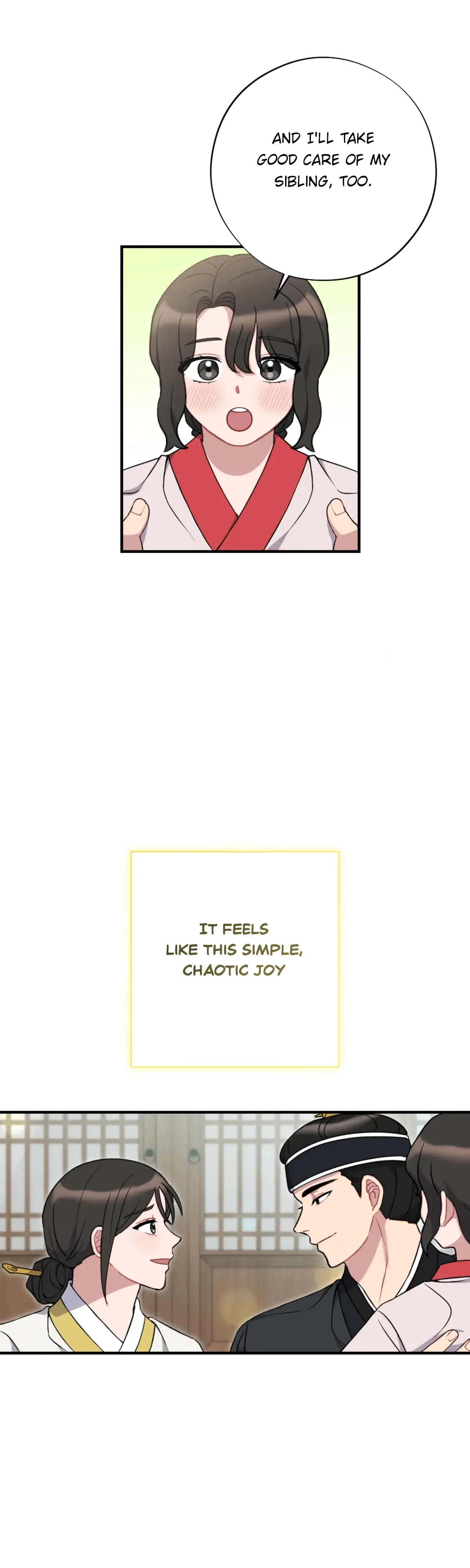 Dream Of Sweet Rain Chapter 51 - Page 38
