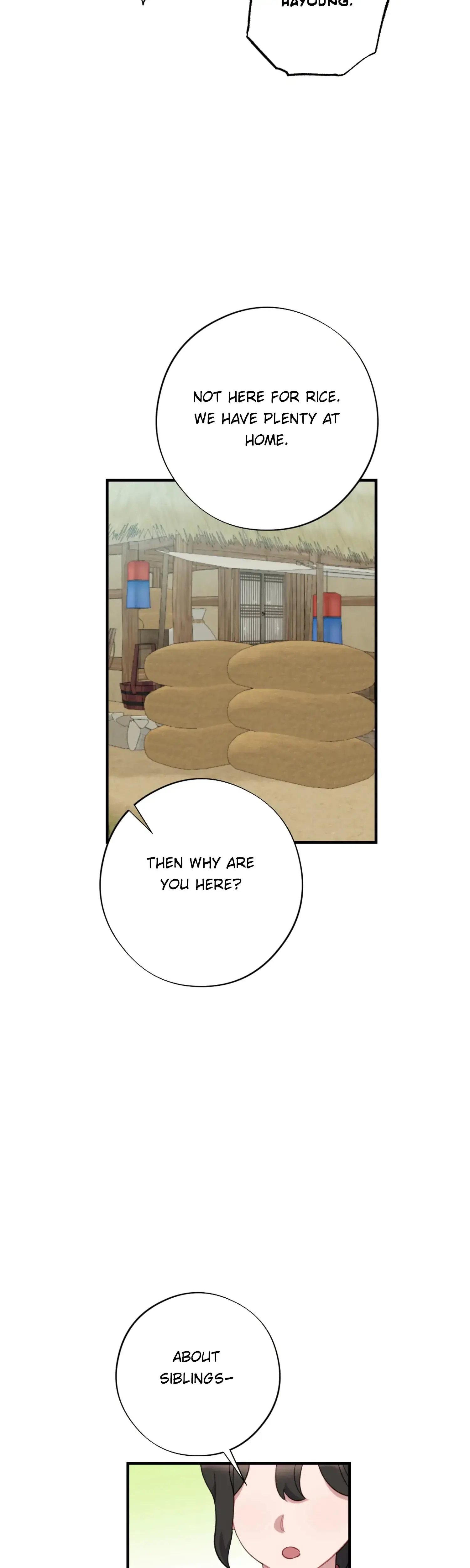 Dream Of Sweet Rain Chapter 51 - Page 9