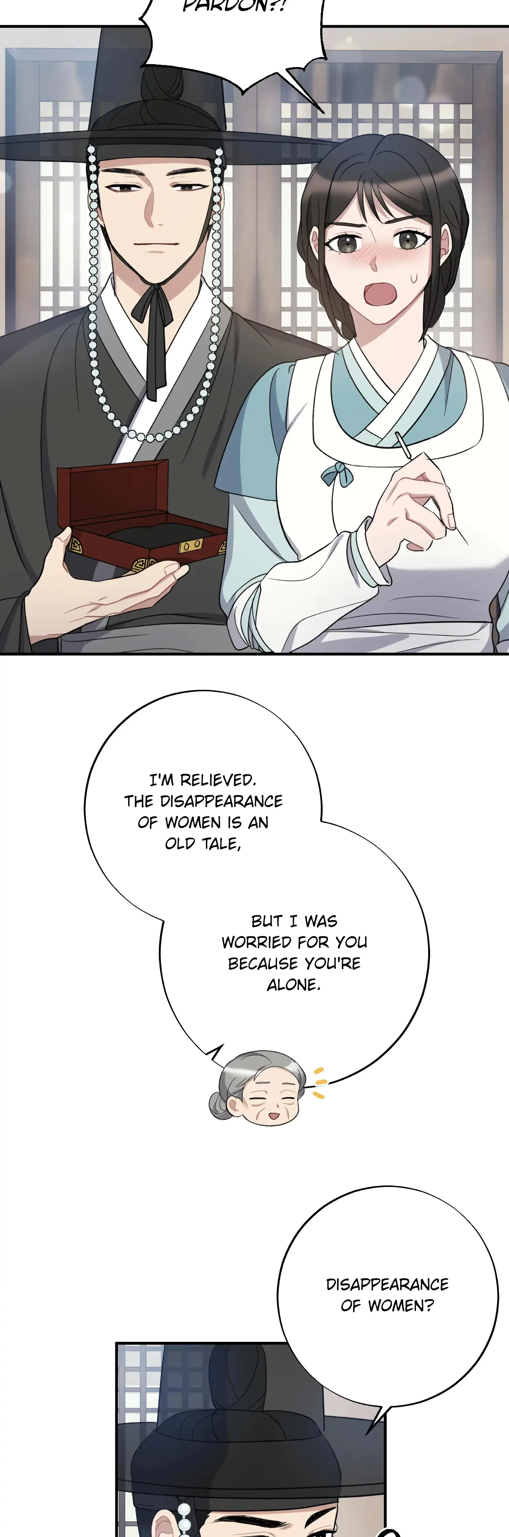Dream Of Sweet Rain Chapter 6 - Page 18