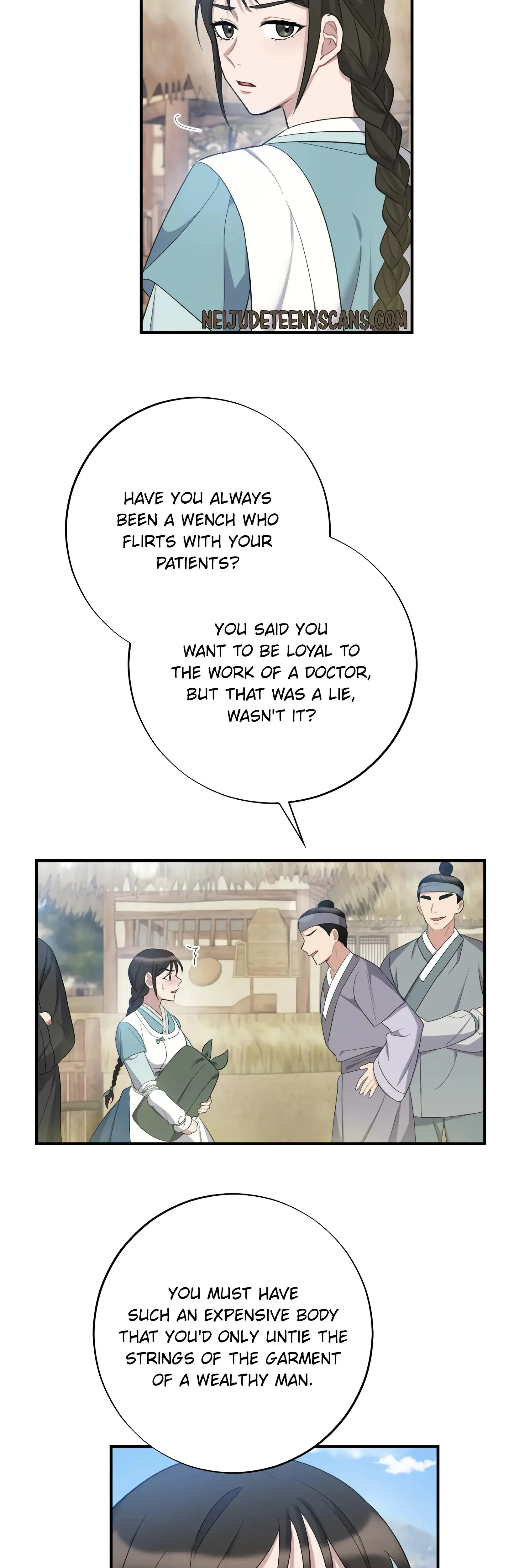 Dream Of Sweet Rain Chapter 6 - Page 25