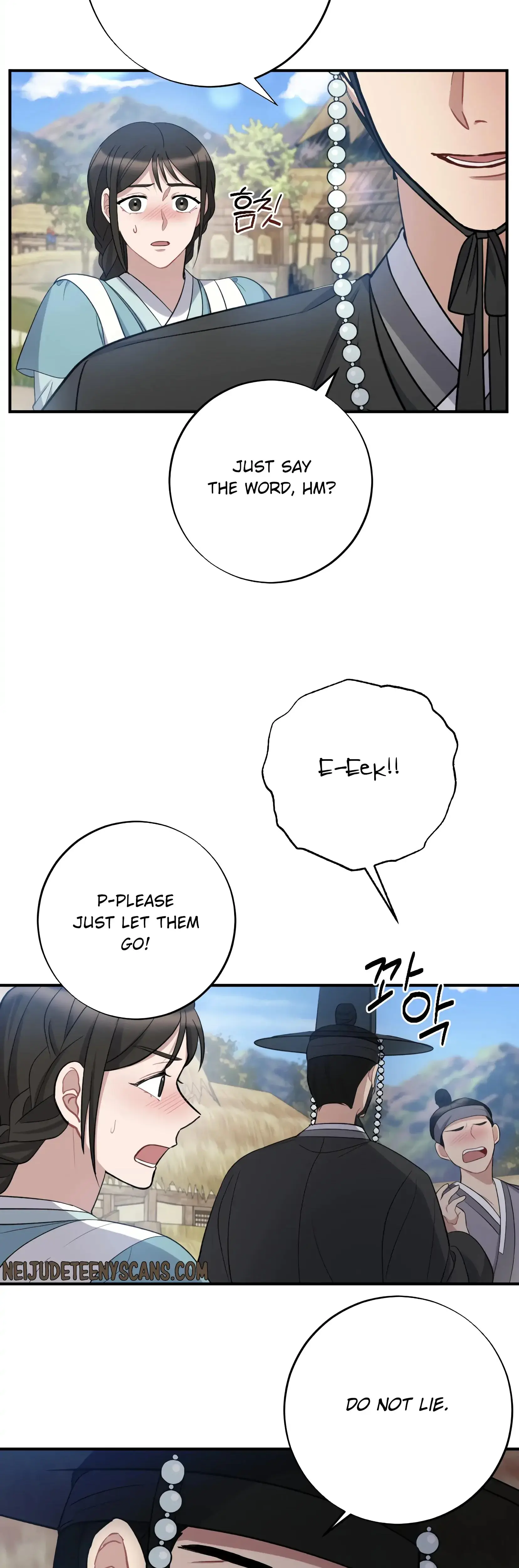 Dream Of Sweet Rain Chapter 6 - Page 27