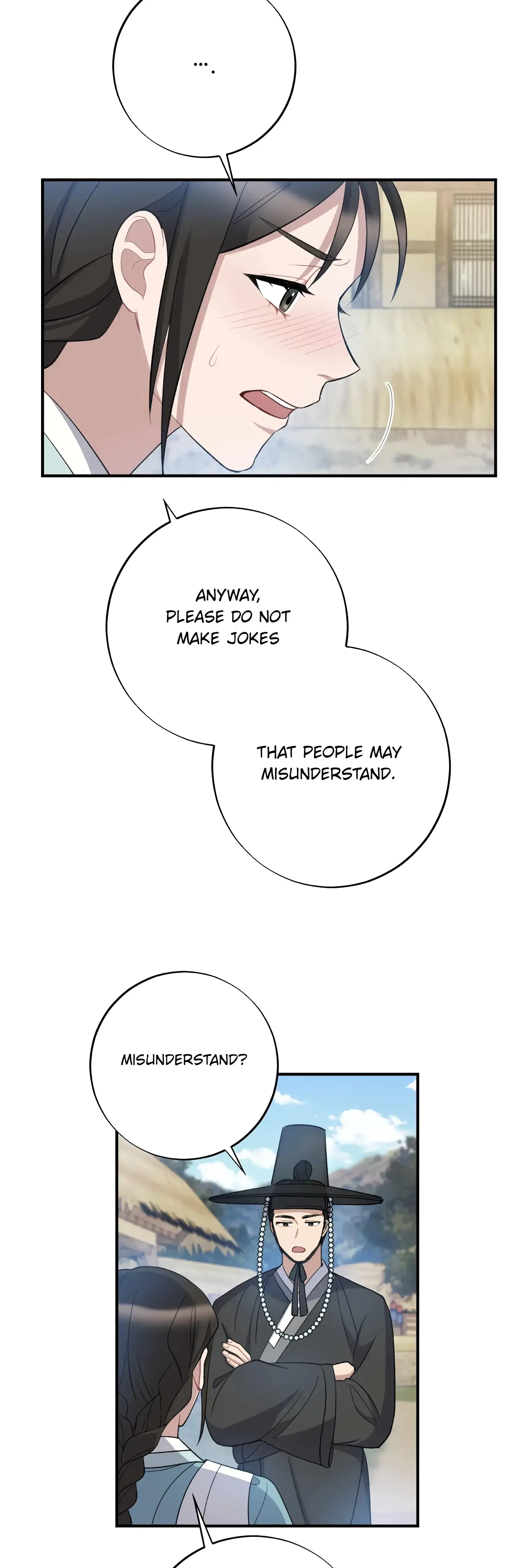 Dream Of Sweet Rain Chapter 6 - Page 34