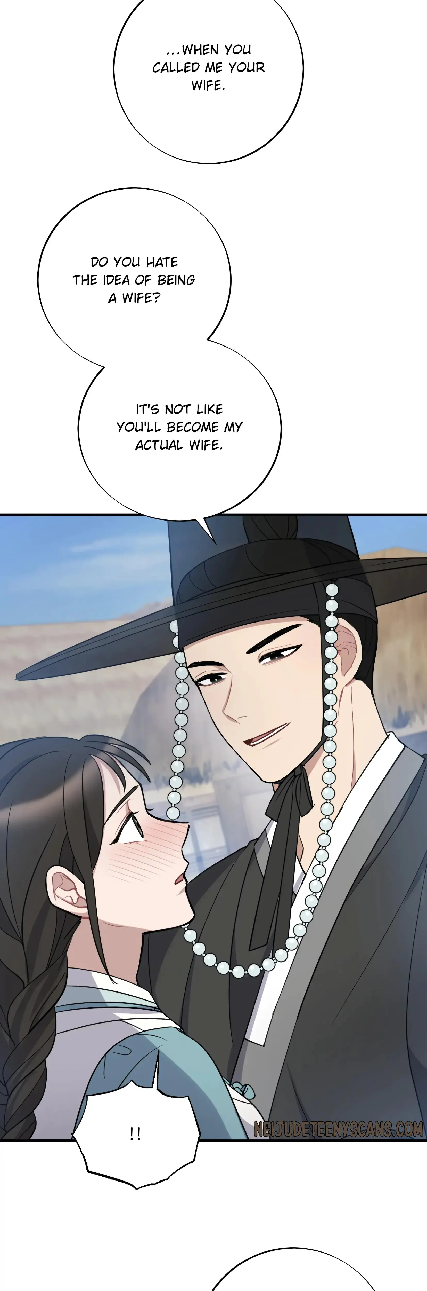 Dream Of Sweet Rain Chapter 6 - Page 35