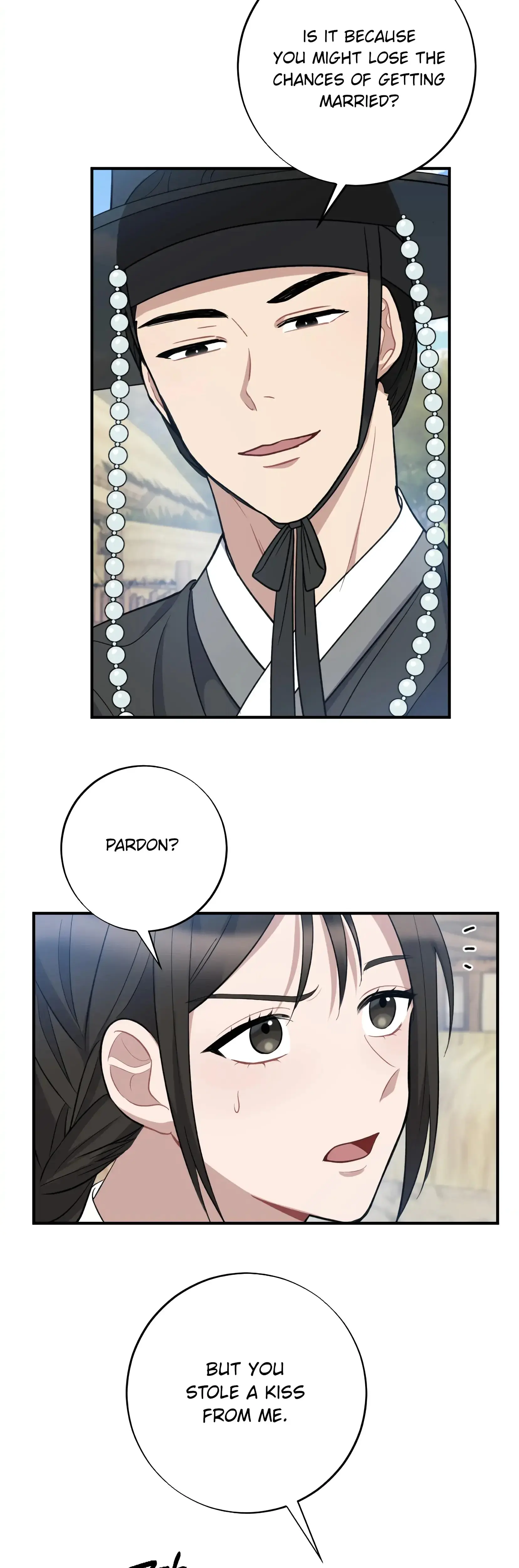 Dream Of Sweet Rain Chapter 6 - Page 36