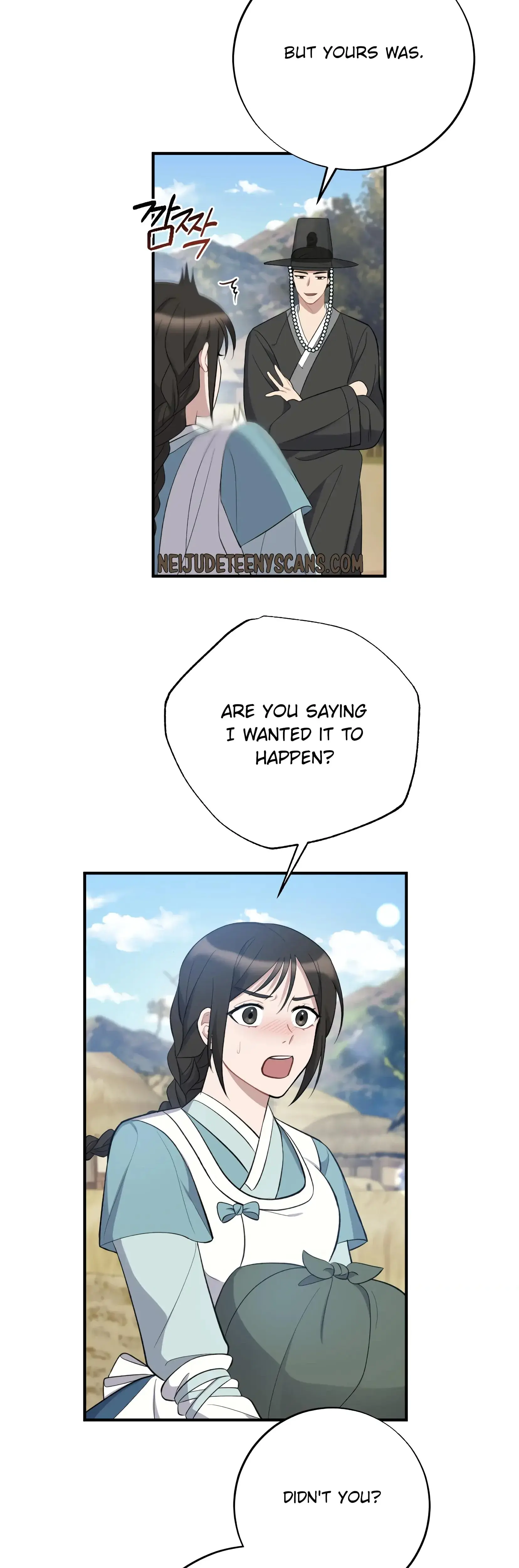 Dream Of Sweet Rain Chapter 6 - Page 38
