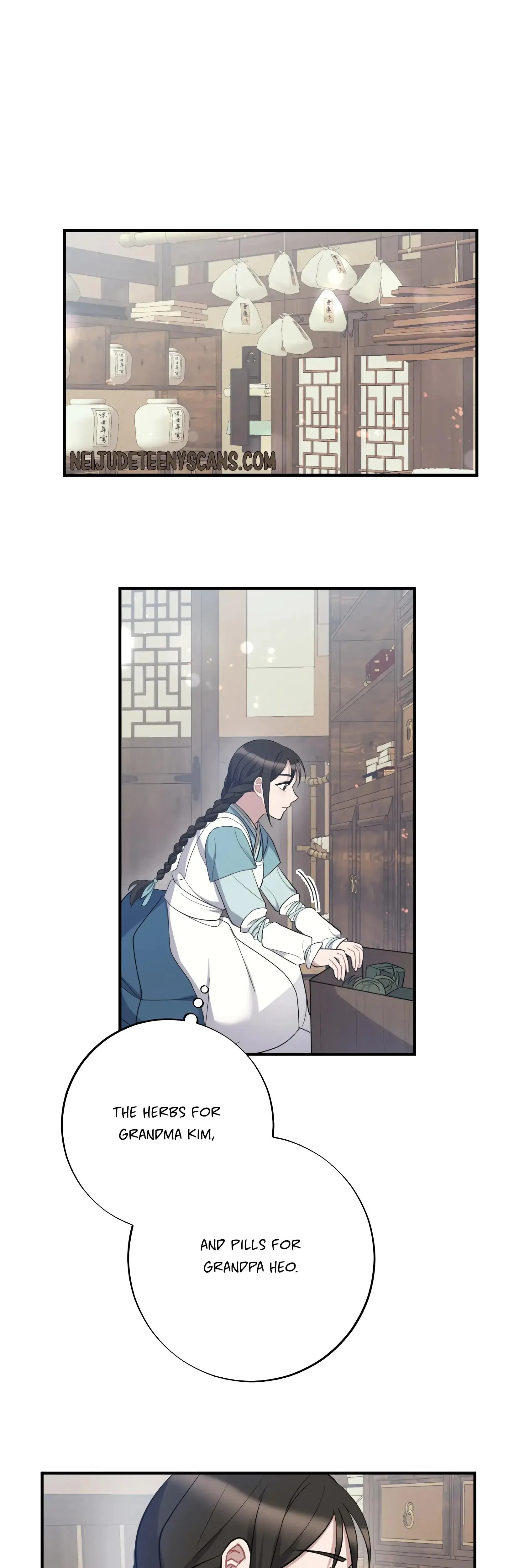 Dream Of Sweet Rain Chapter 6 - Page 6