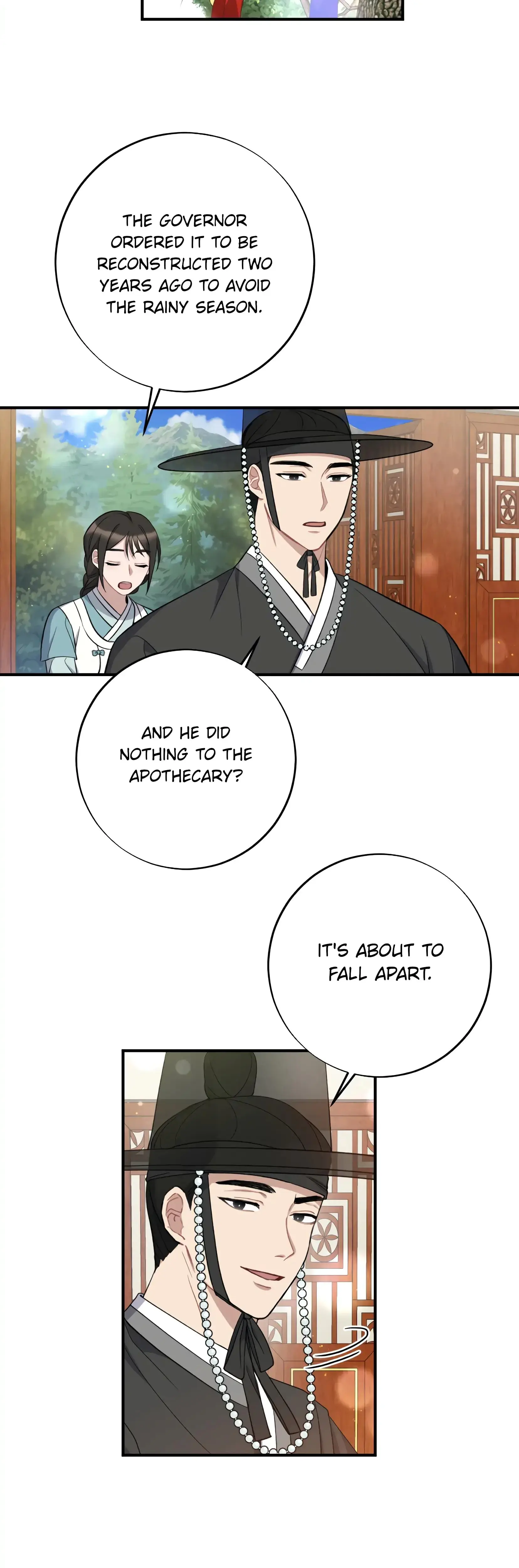 Dream Of Sweet Rain Chapter 7 - Page 2