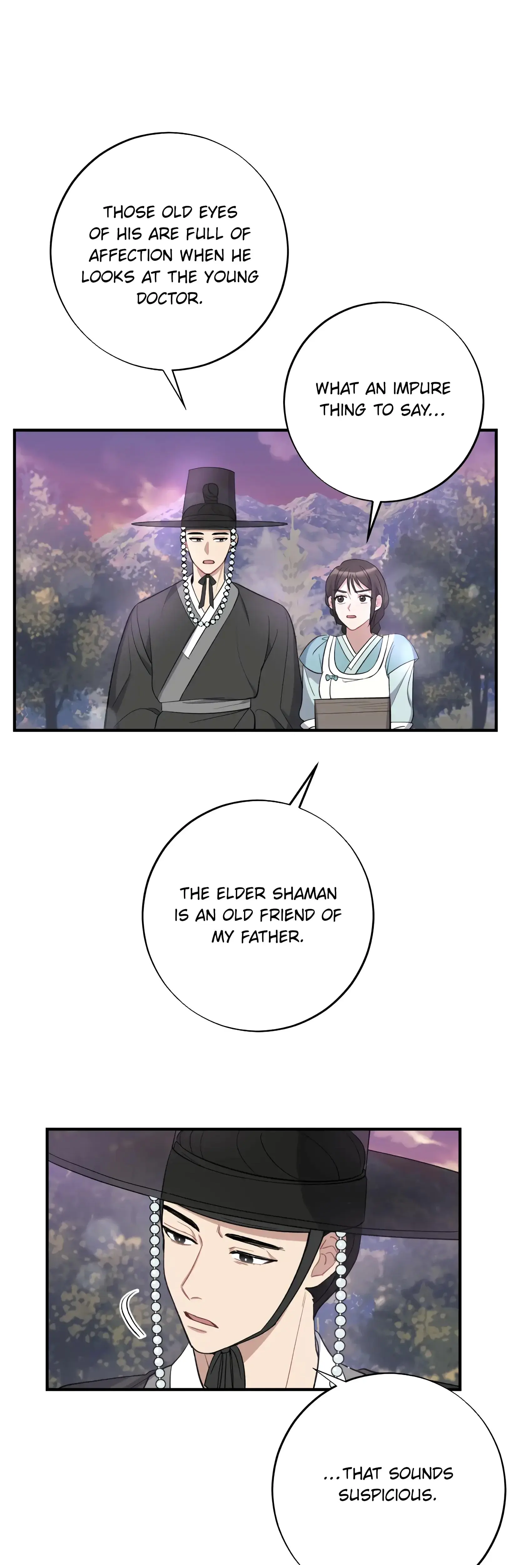 Dream Of Sweet Rain Chapter 7 - Page 20