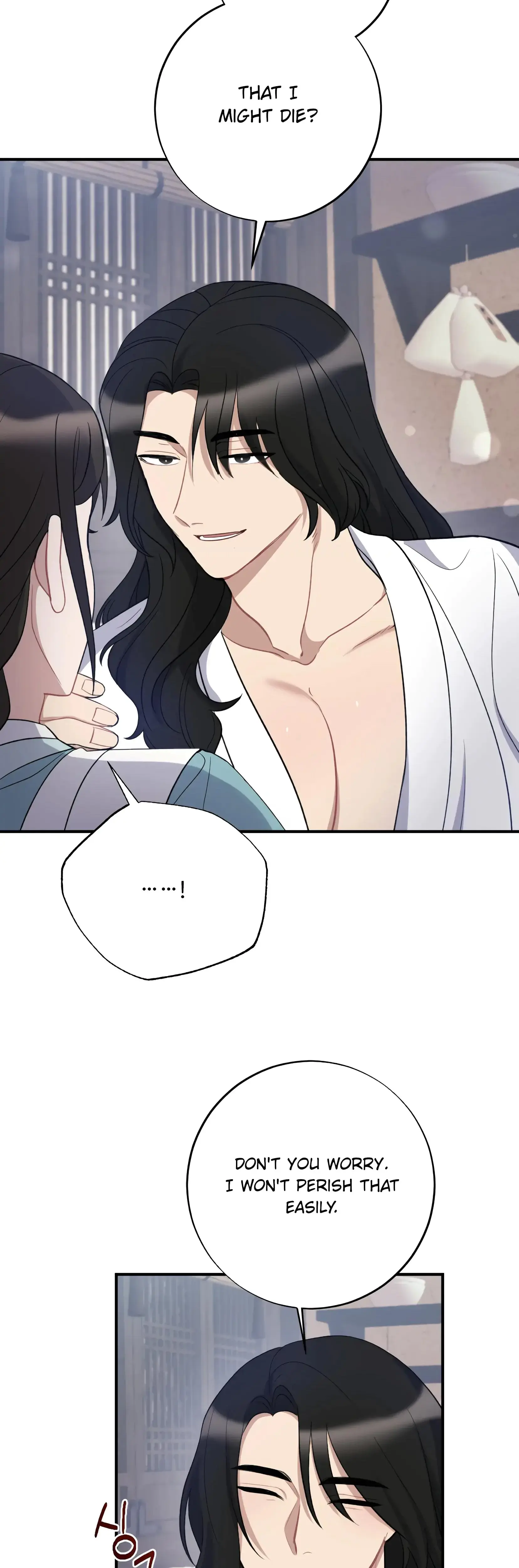 Dream Of Sweet Rain Chapter 7 - Page 25