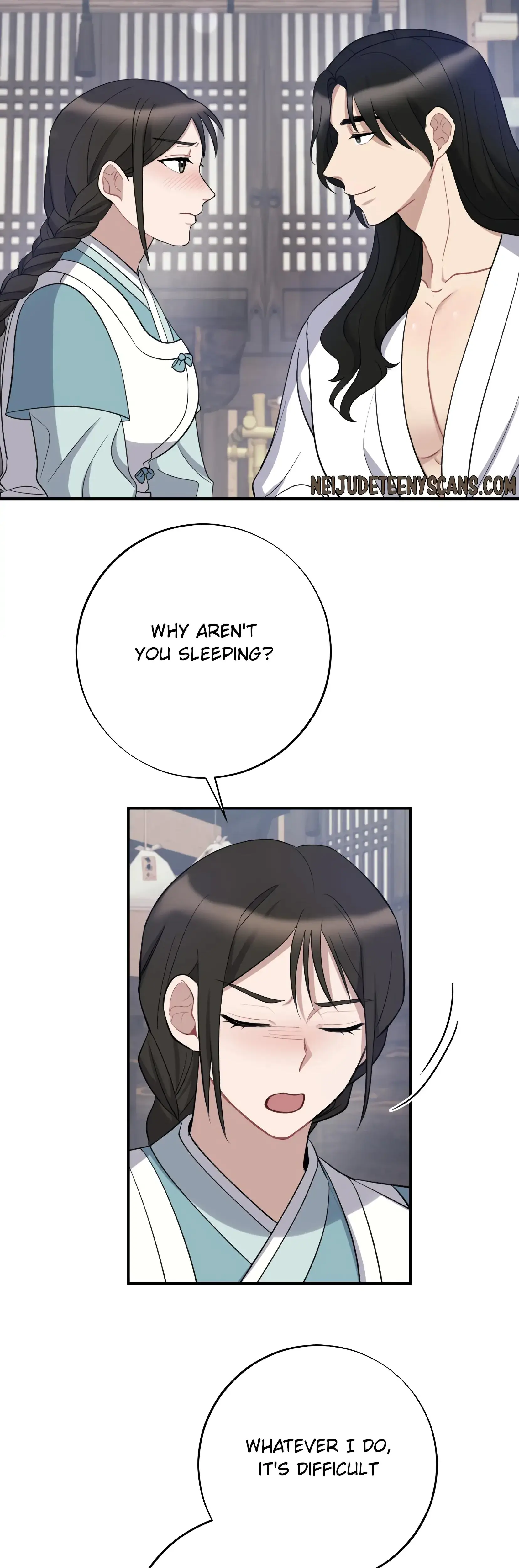 Dream Of Sweet Rain Chapter 7 - Page 27