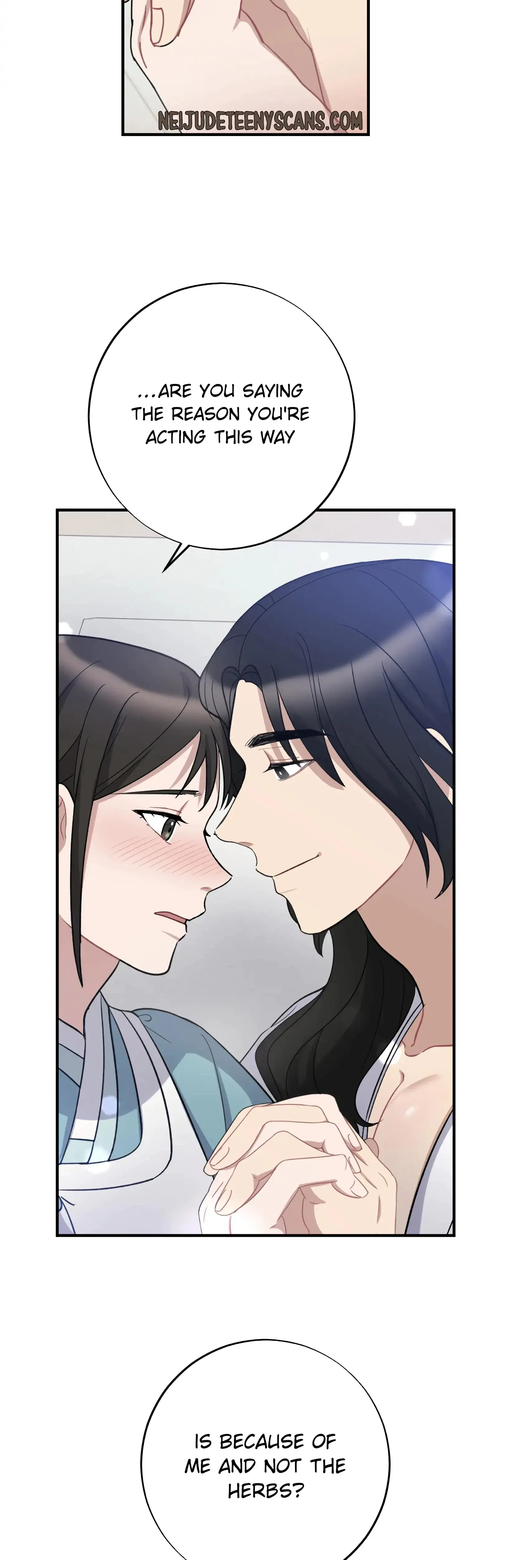 Dream Of Sweet Rain Chapter 7 - Page 34