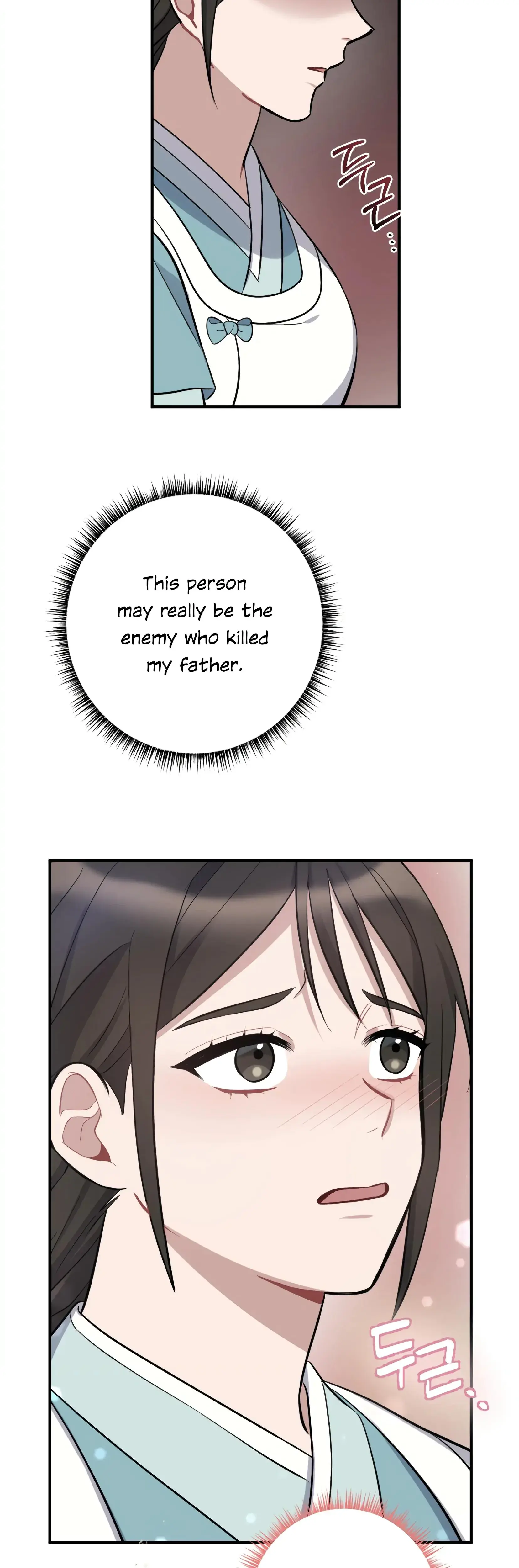 Dream Of Sweet Rain Chapter 7 - Page 36