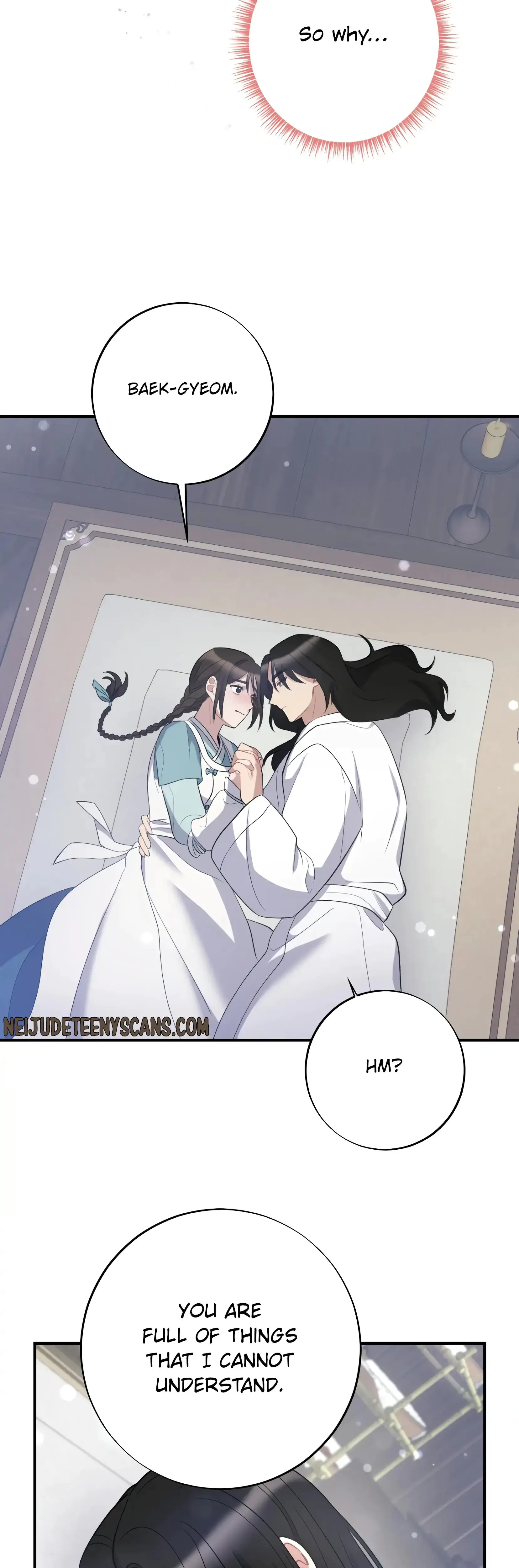 Dream Of Sweet Rain Chapter 7 - Page 37