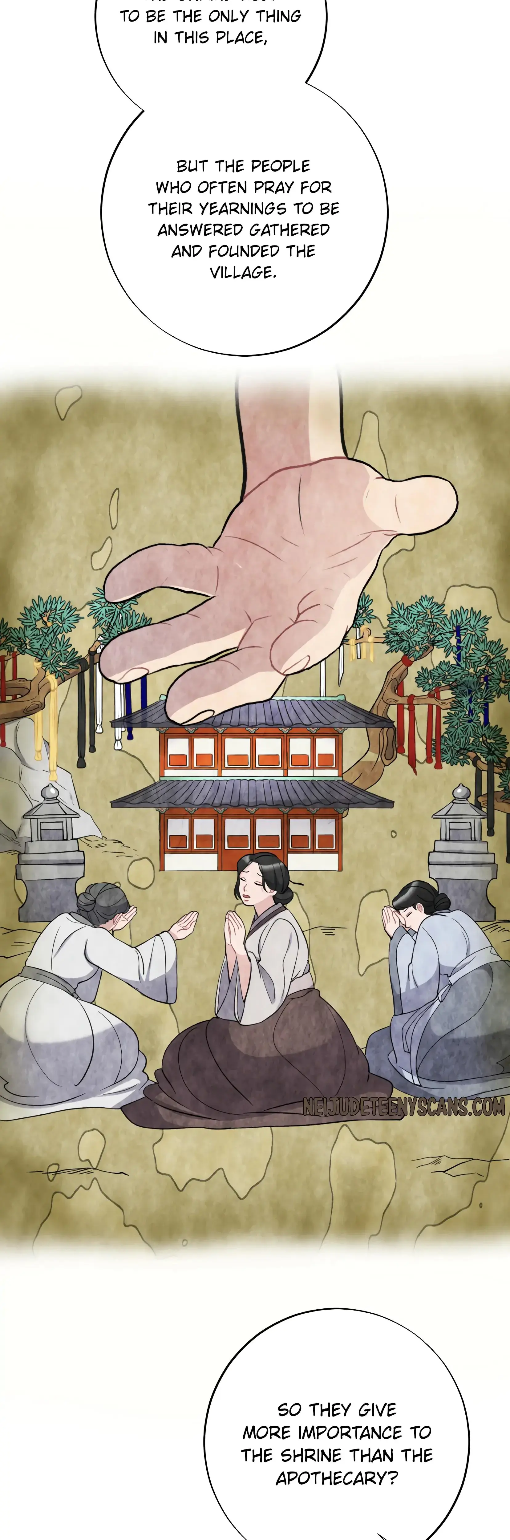 Dream Of Sweet Rain Chapter 7 - Page 4