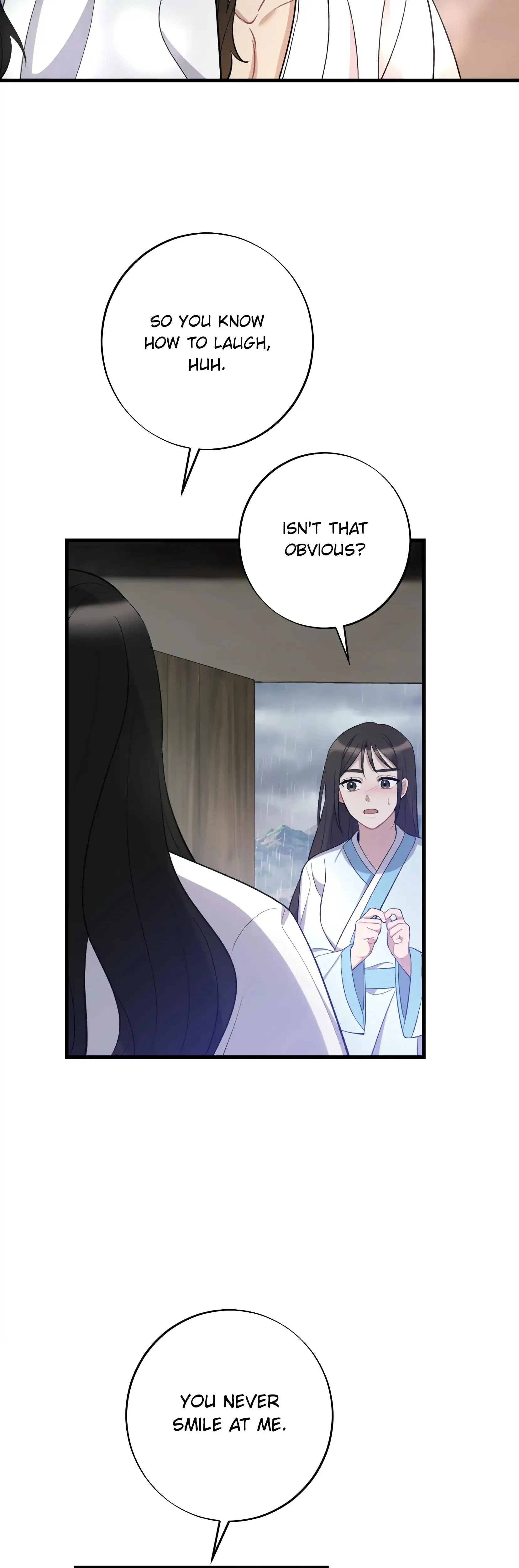 Dream Of Sweet Rain Chapter 8 - Page 14