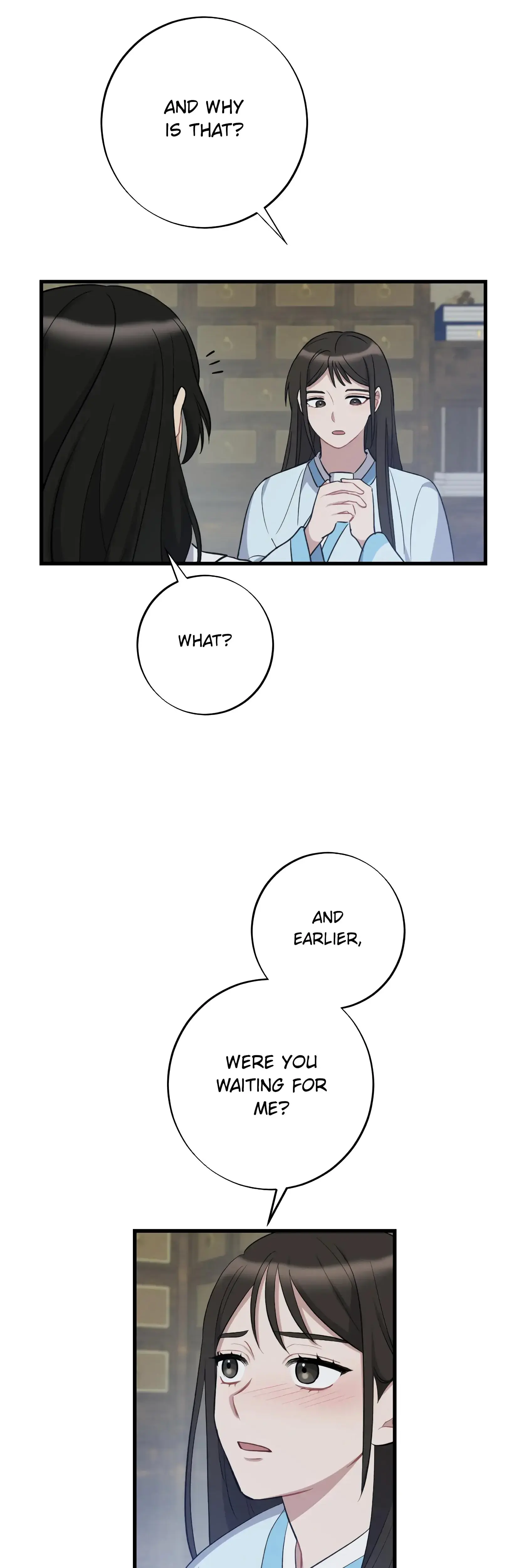 Dream Of Sweet Rain Chapter 8 - Page 17