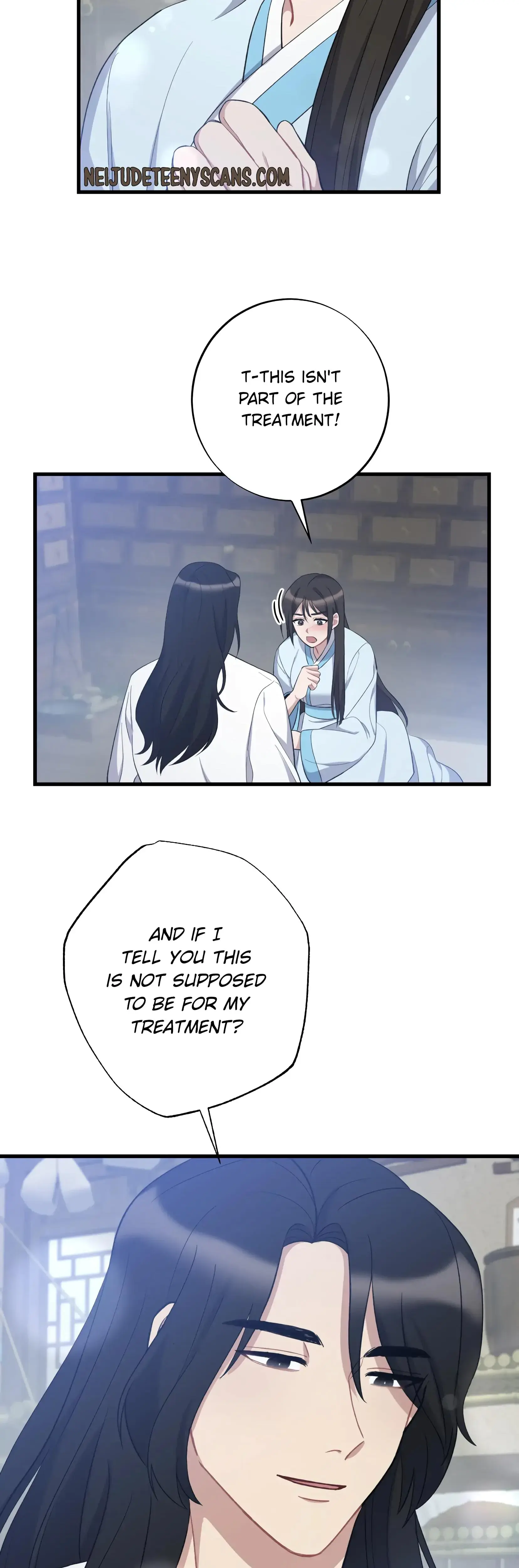 Dream Of Sweet Rain Chapter 8 - Page 26