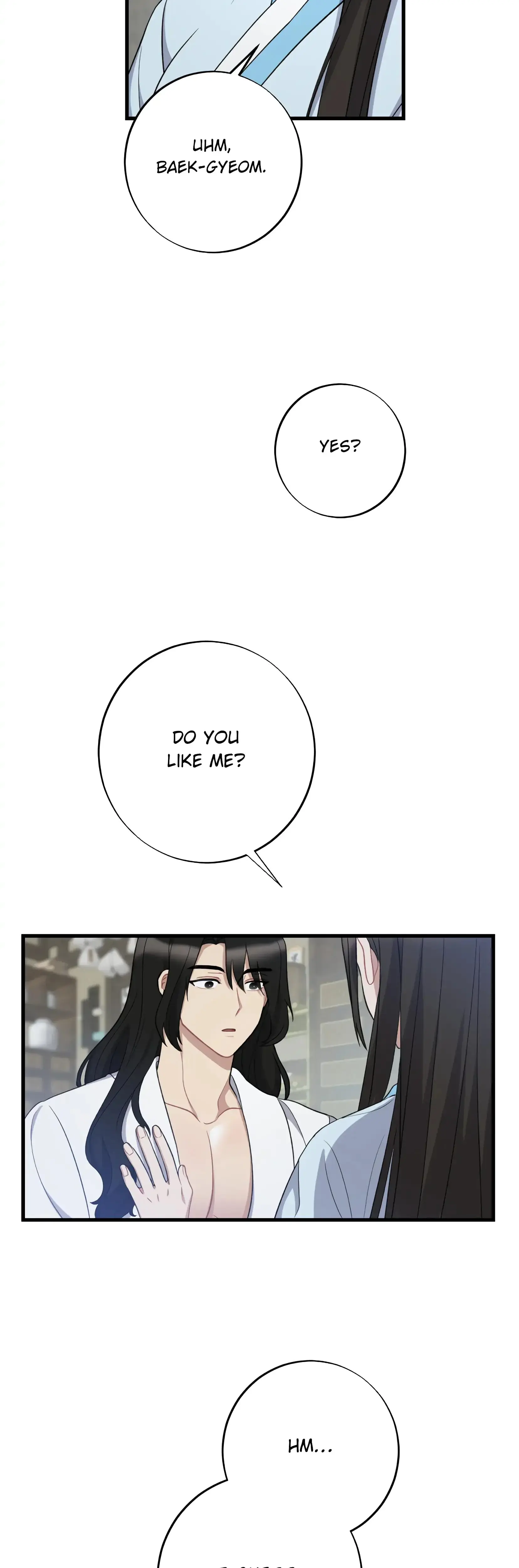 Dream Of Sweet Rain Chapter 8 - Page 29