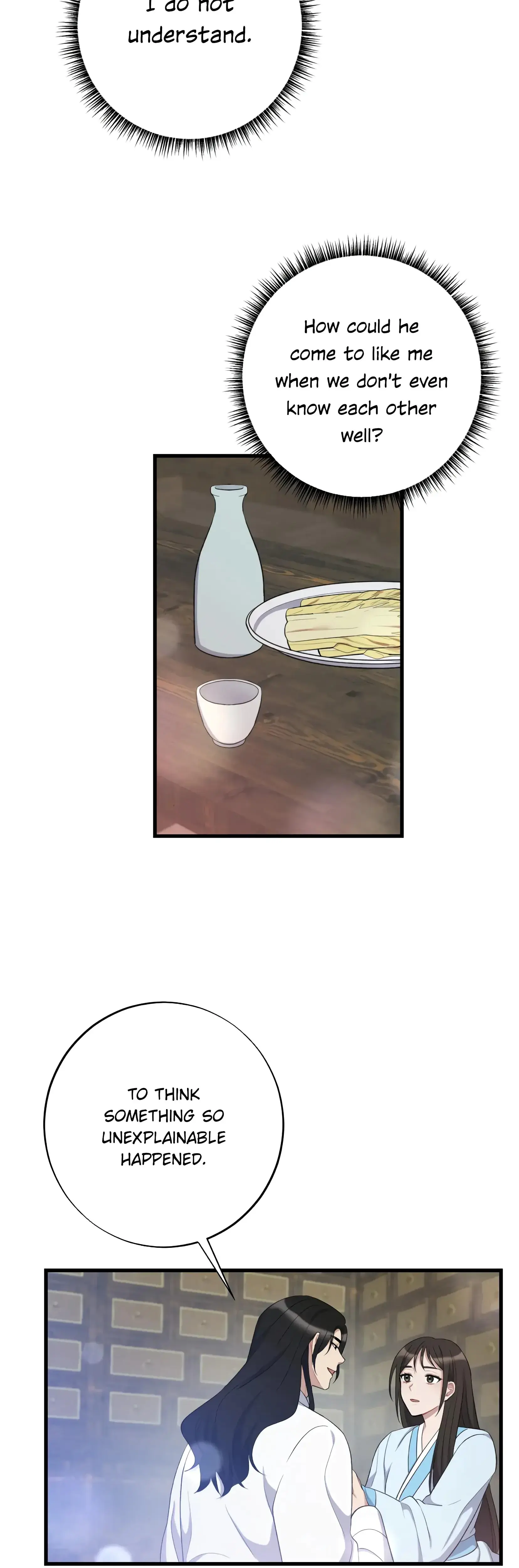 Dream Of Sweet Rain Chapter 8 - Page 31