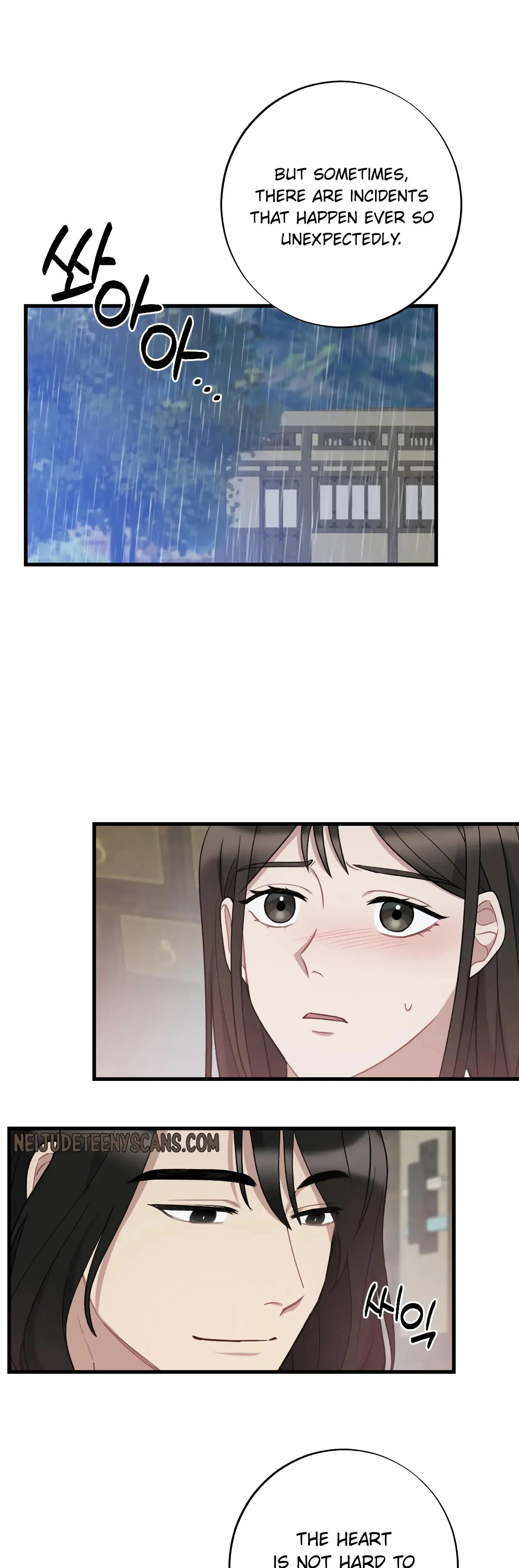 Dream Of Sweet Rain Chapter 8 - Page 32