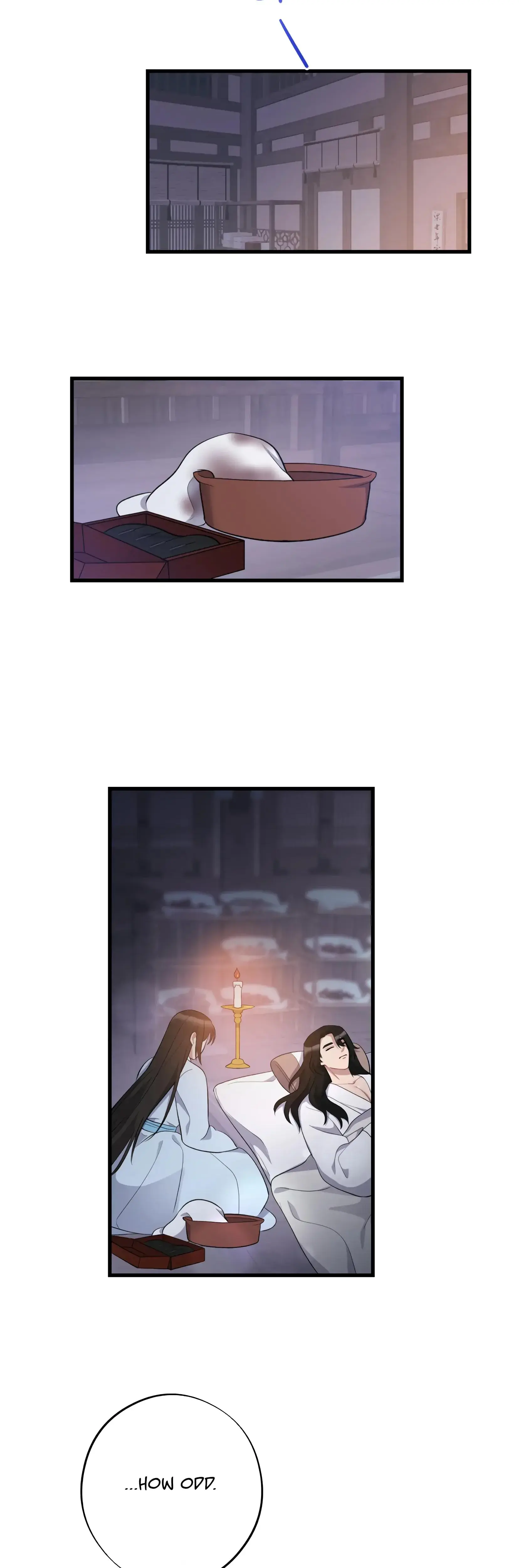 Dream Of Sweet Rain Chapter 9 - Page 15