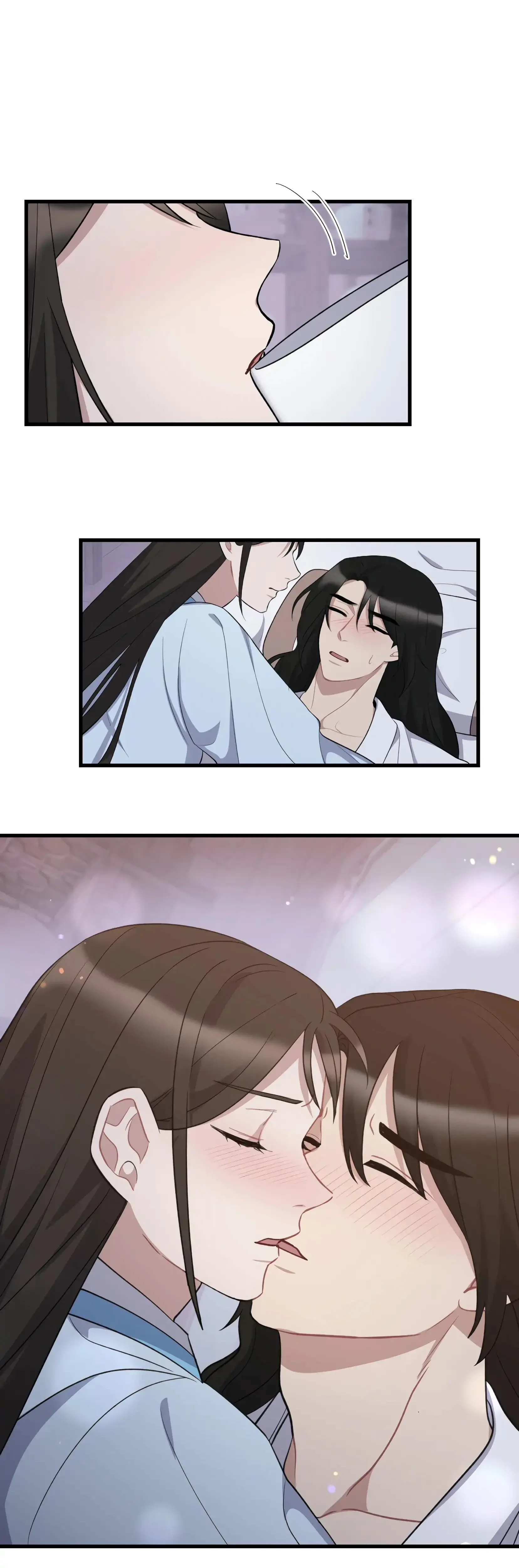 Dream Of Sweet Rain Chapter 9 - Page 24