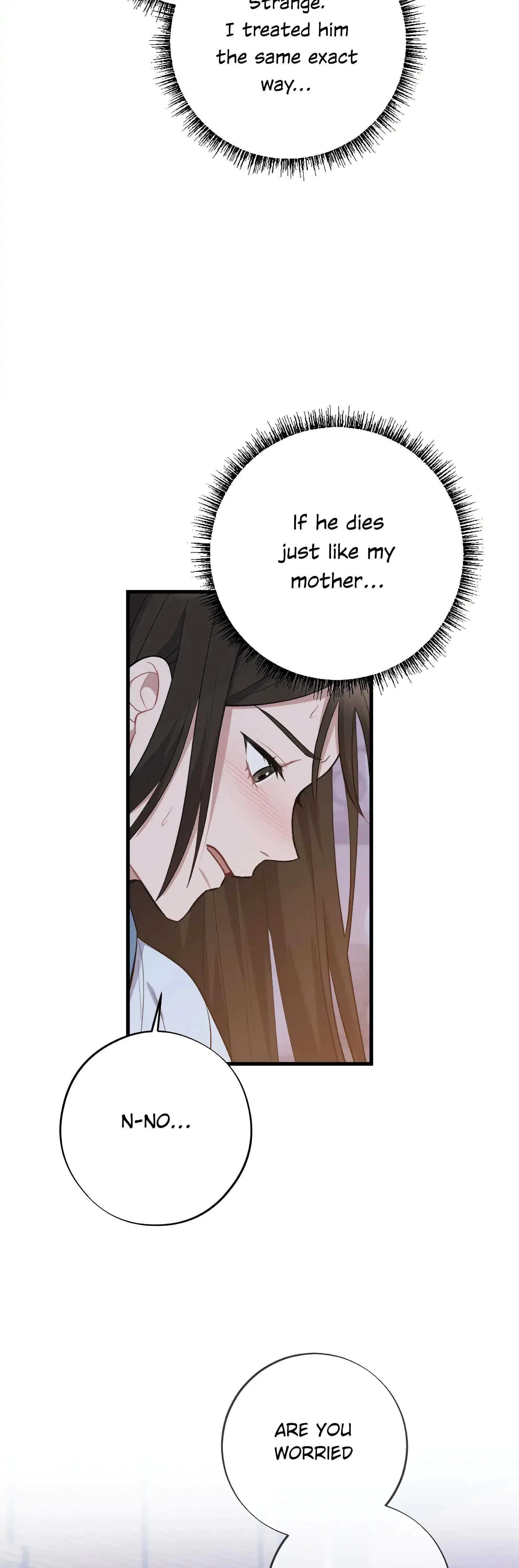 Dream Of Sweet Rain Chapter 9 - Page 27