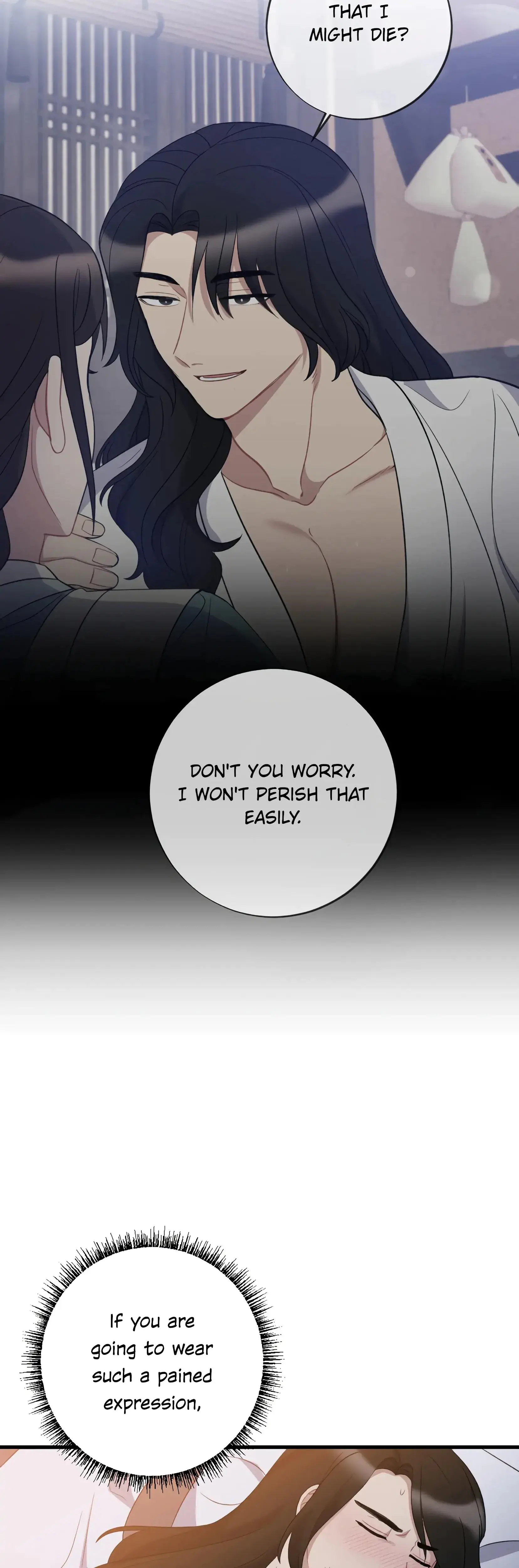 Dream Of Sweet Rain Chapter 9 - Page 28
