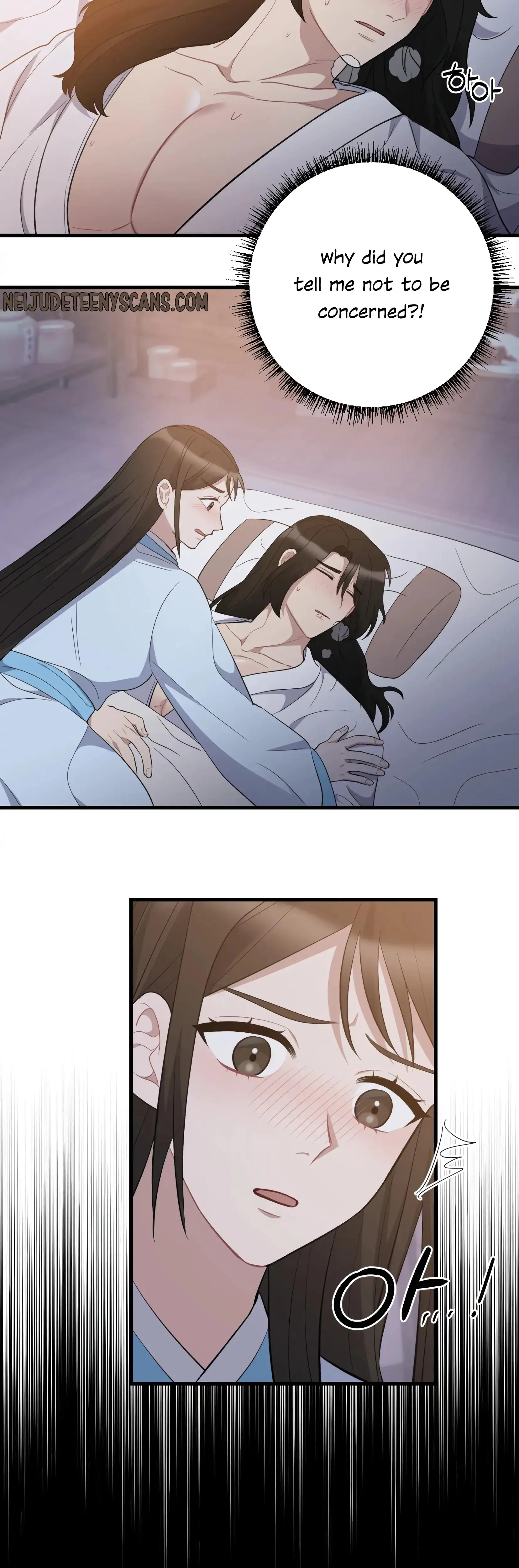 Dream Of Sweet Rain Chapter 9 - Page 29