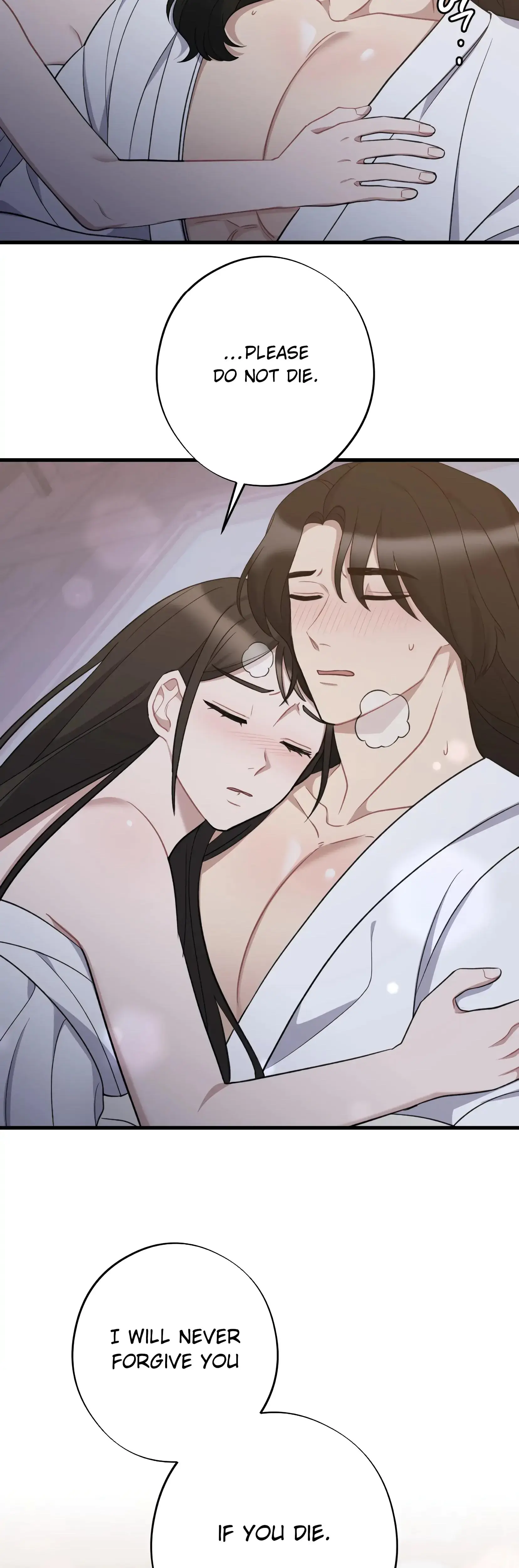 Dream Of Sweet Rain Chapter 9 - Page 36