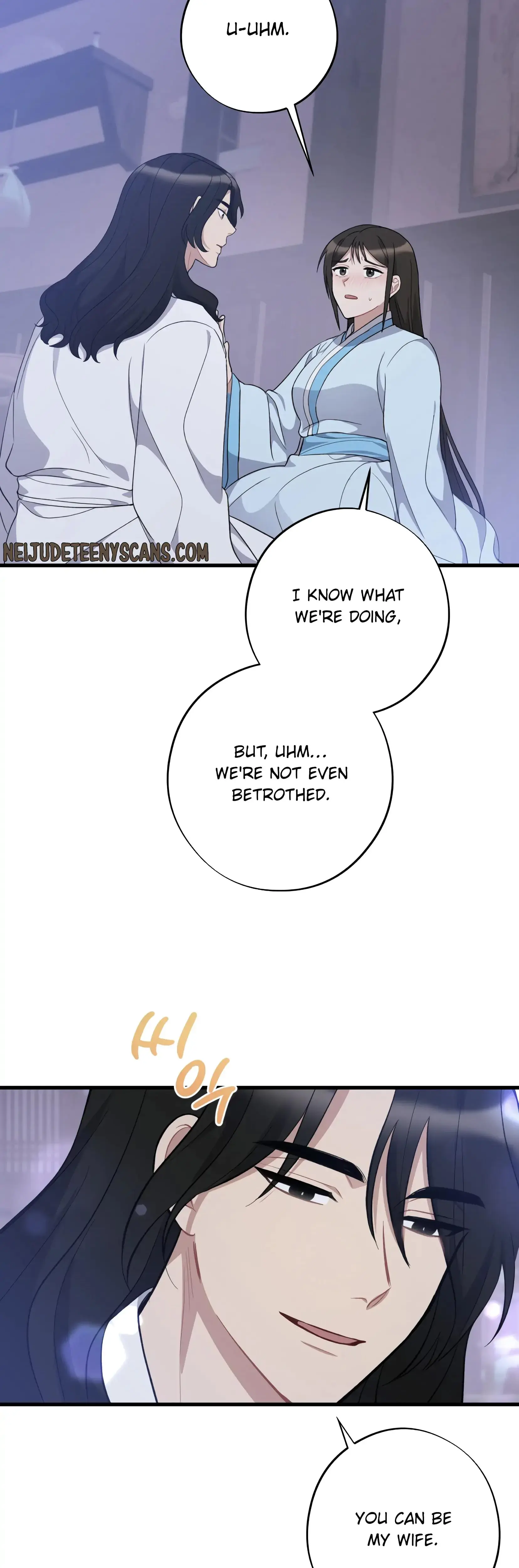 Dream Of Sweet Rain Chapter 9 - Page 4