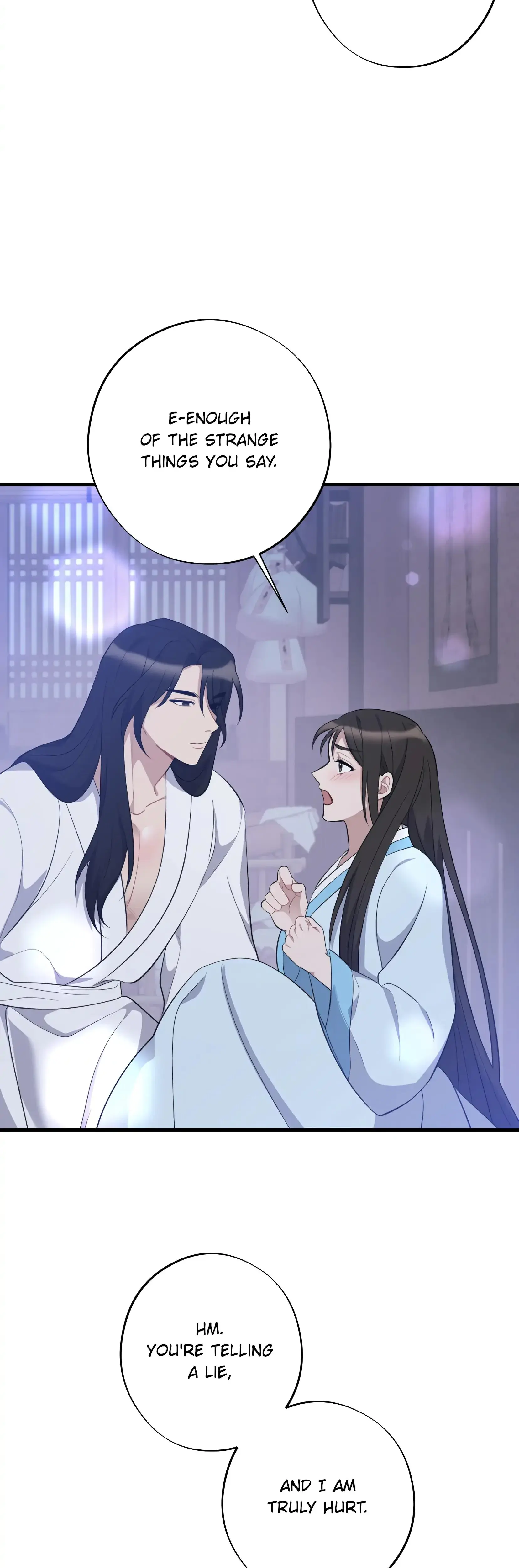 Dream Of Sweet Rain Chapter 9 - Page 5