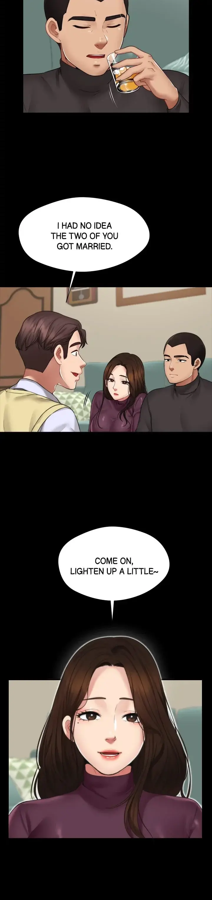 Dreaming My Friends Girl Chapter 1 - Page 13