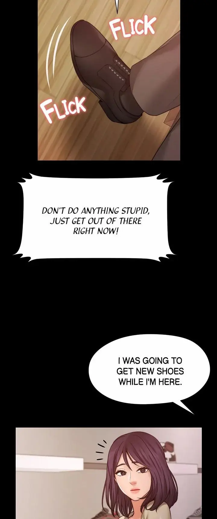 Dreaming My Friends Girl Chapter 11 - Page 11